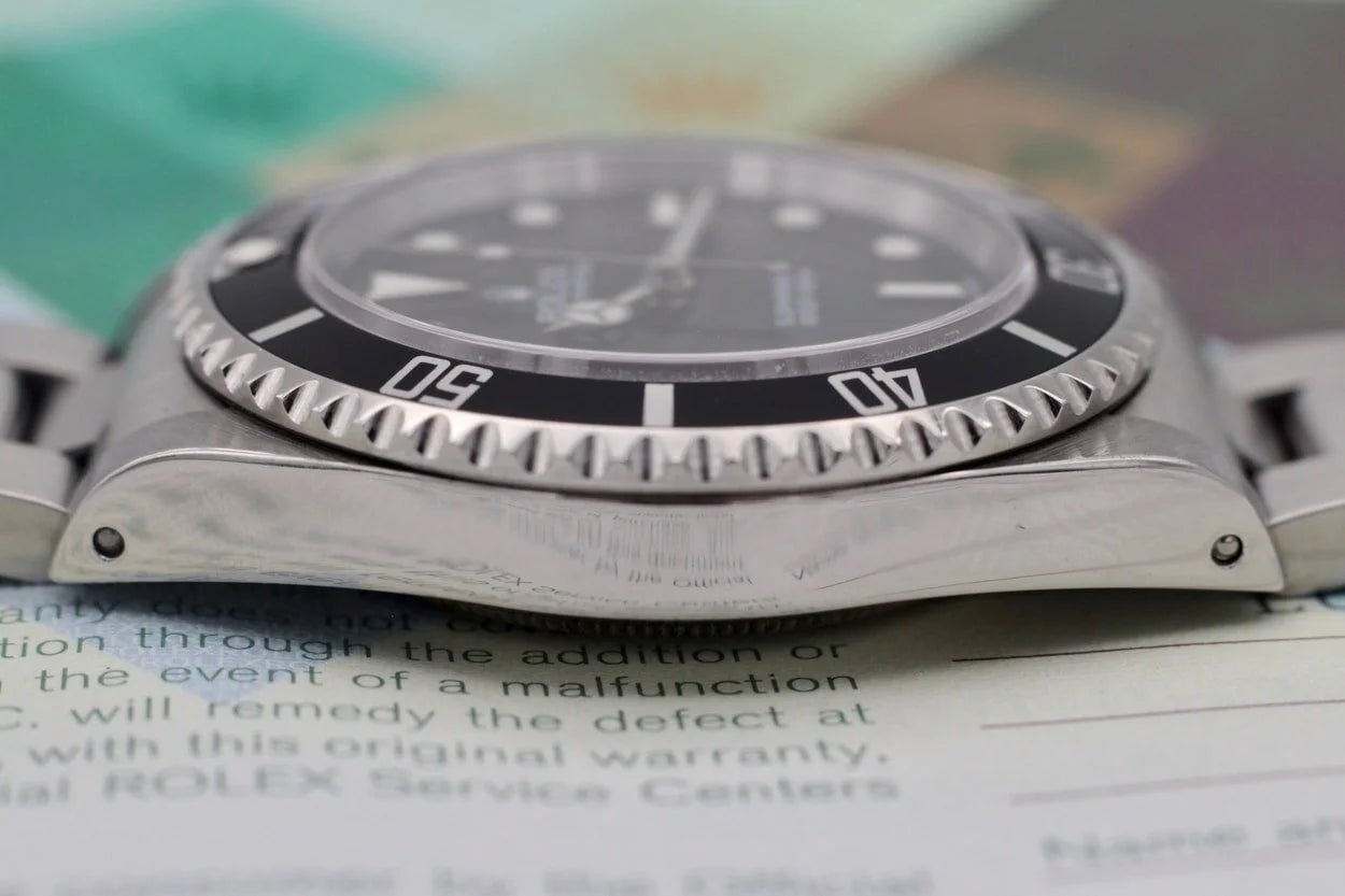2006 Rolex Submariner Ref. 14060M - Sierra Time Co