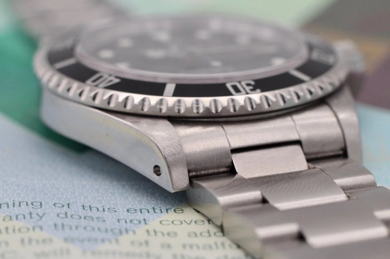 2006 Rolex Submariner Ref. 14060M - Sierra Time Co