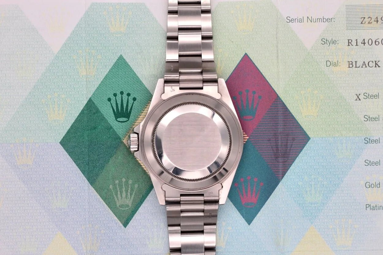2006 Rolex Submariner Ref. 14060M - Sierra Time Co