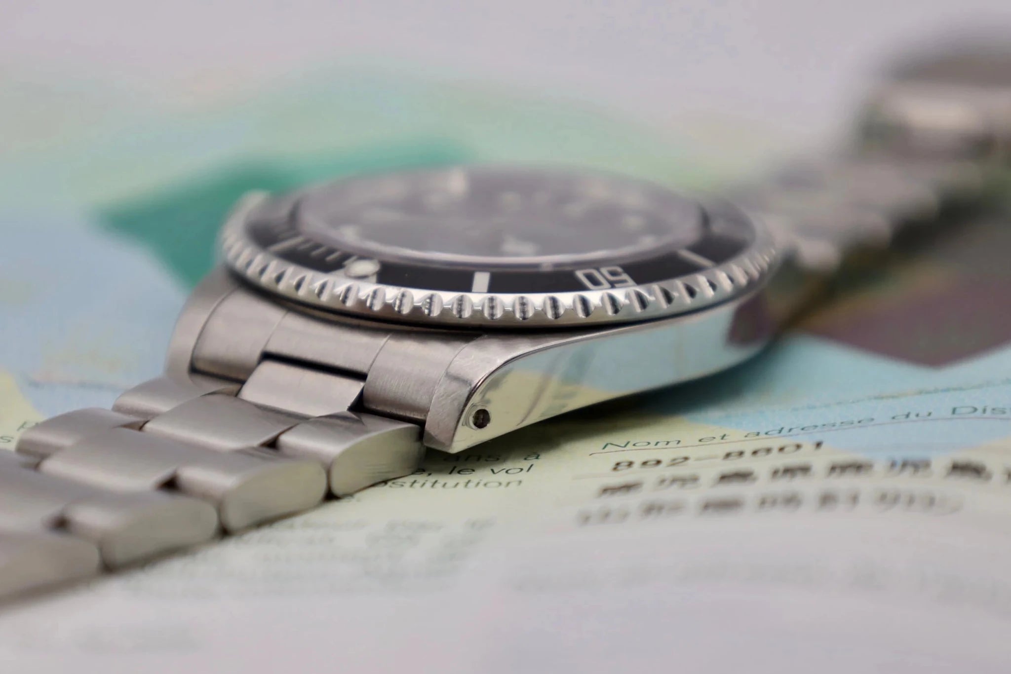 2006 Rolex Submariner Ref. 14060M | Box and Papers - Sierra Time Co