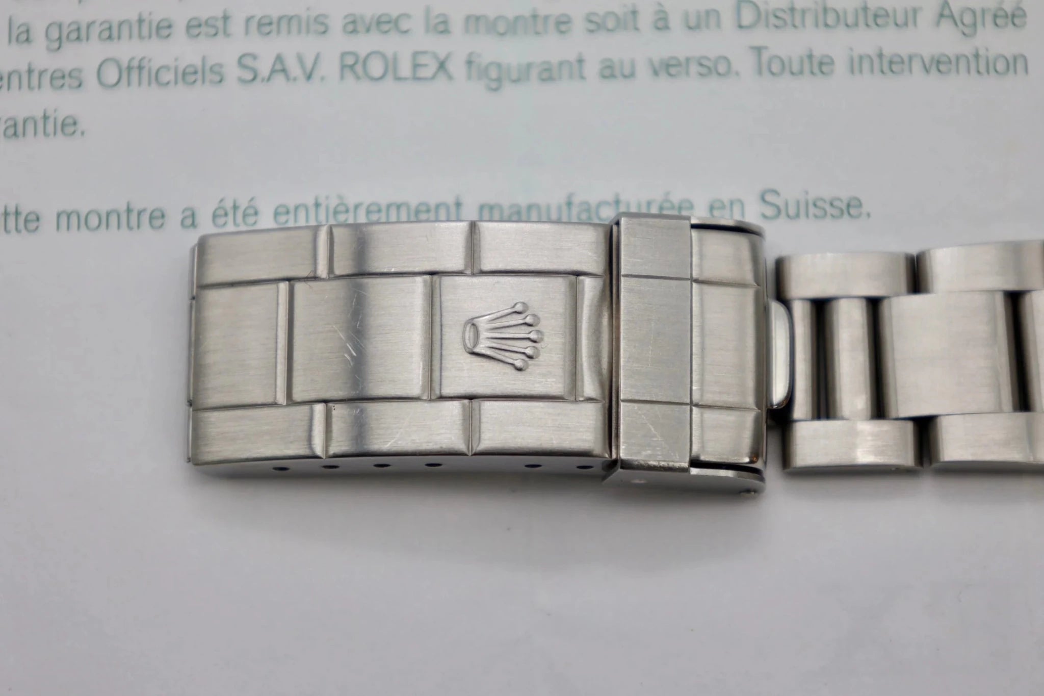 2006 Rolex Submariner Ref. 14060M | Box and Papers - Sierra Time Co