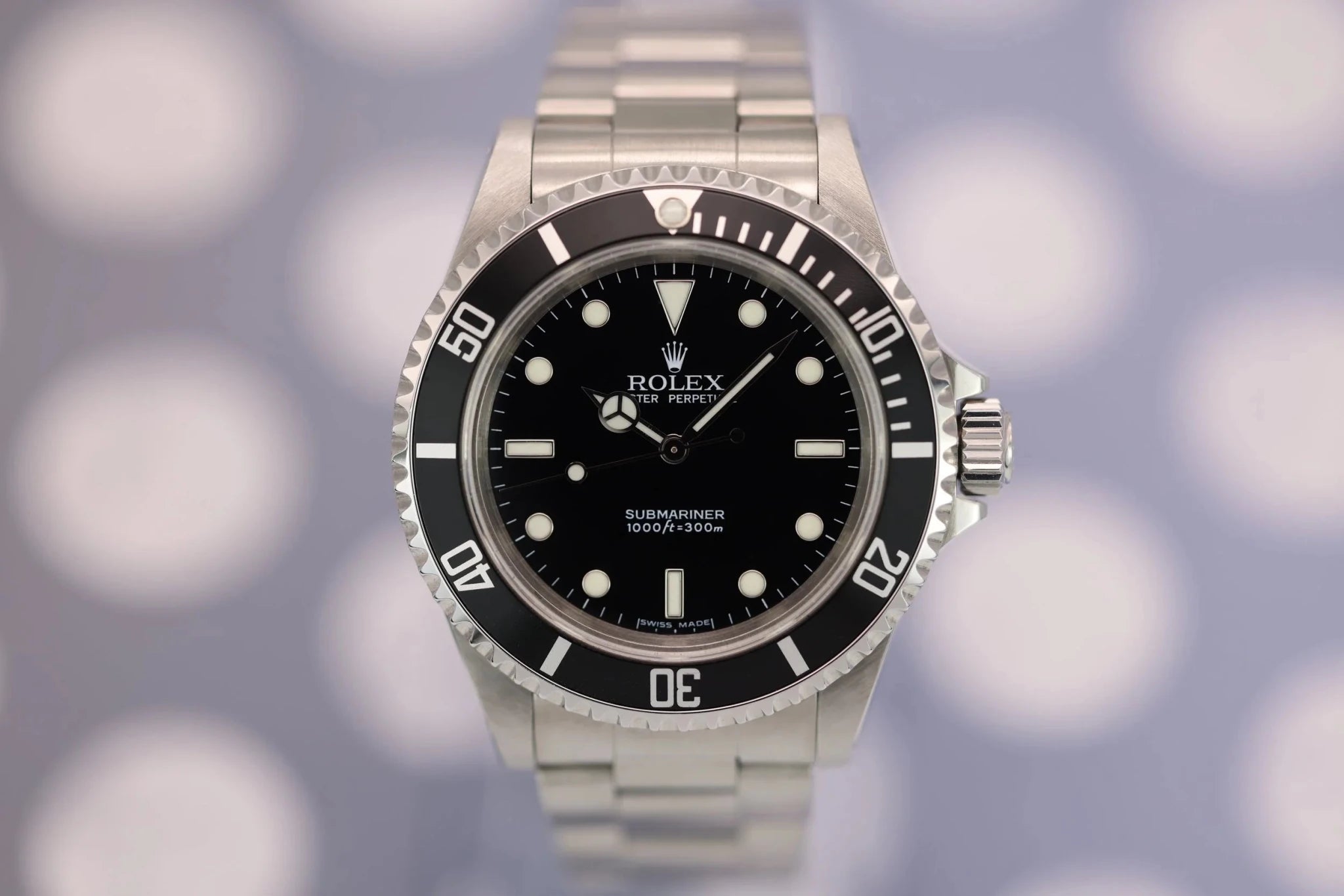 2006 Rolex Submariner Ref. 14060m | Box and Papers | Mint Condition - Sierra Time Co