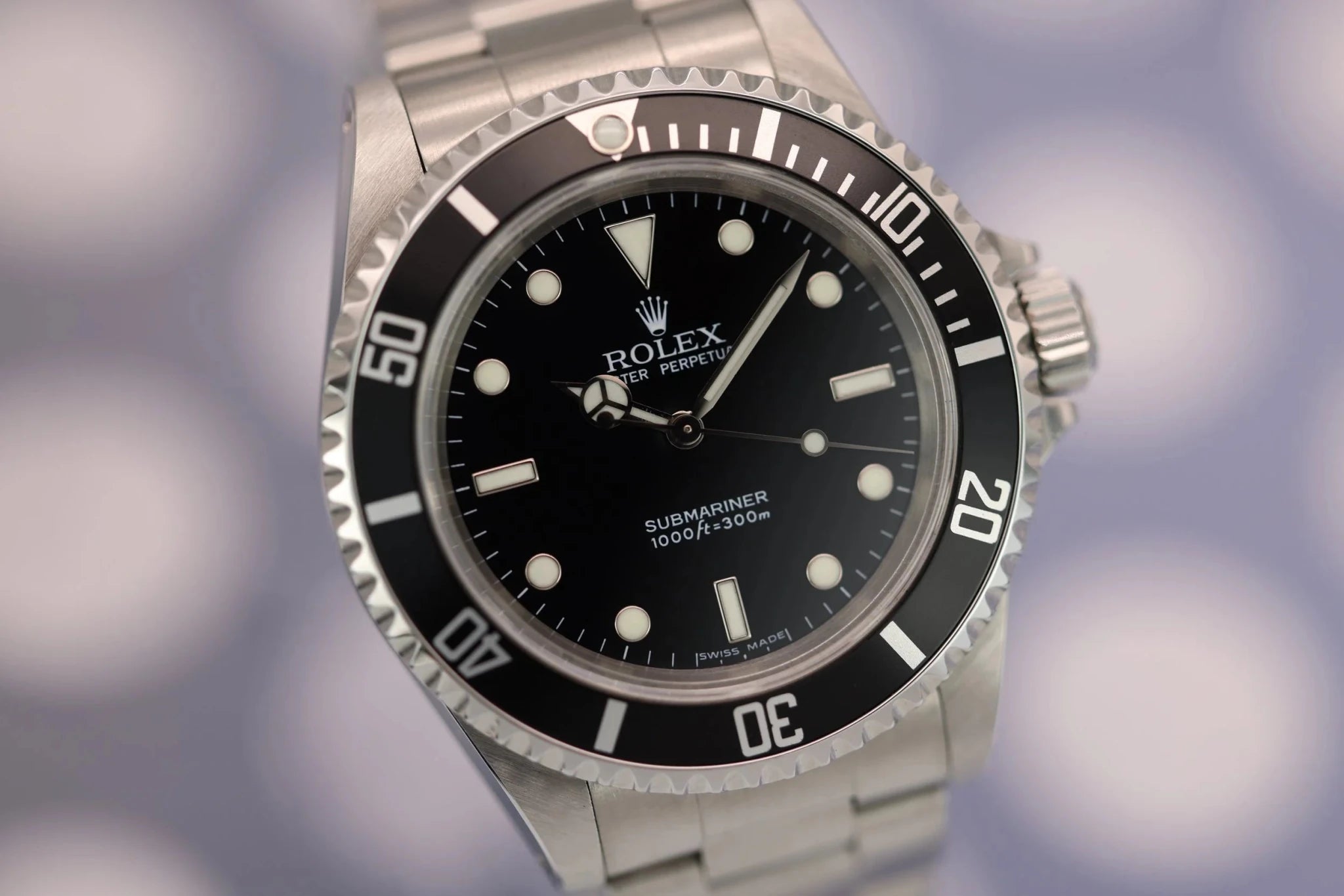 2006 Rolex Submariner Ref. 14060m | Box and Papers | Mint Condition - Sierra Time Co