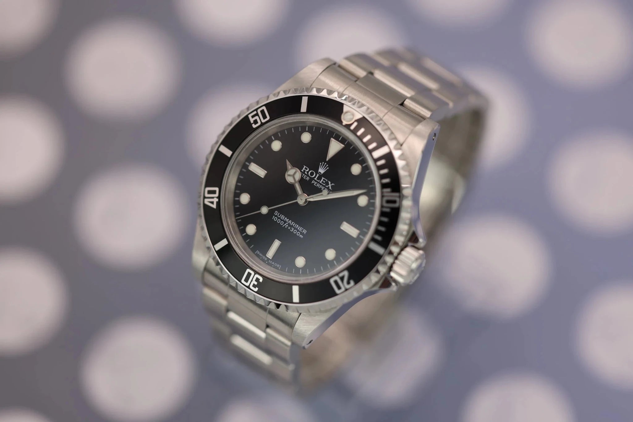 2006 Rolex Submariner Ref. 14060m | Box and Papers | Mint Condition - Sierra Time Co