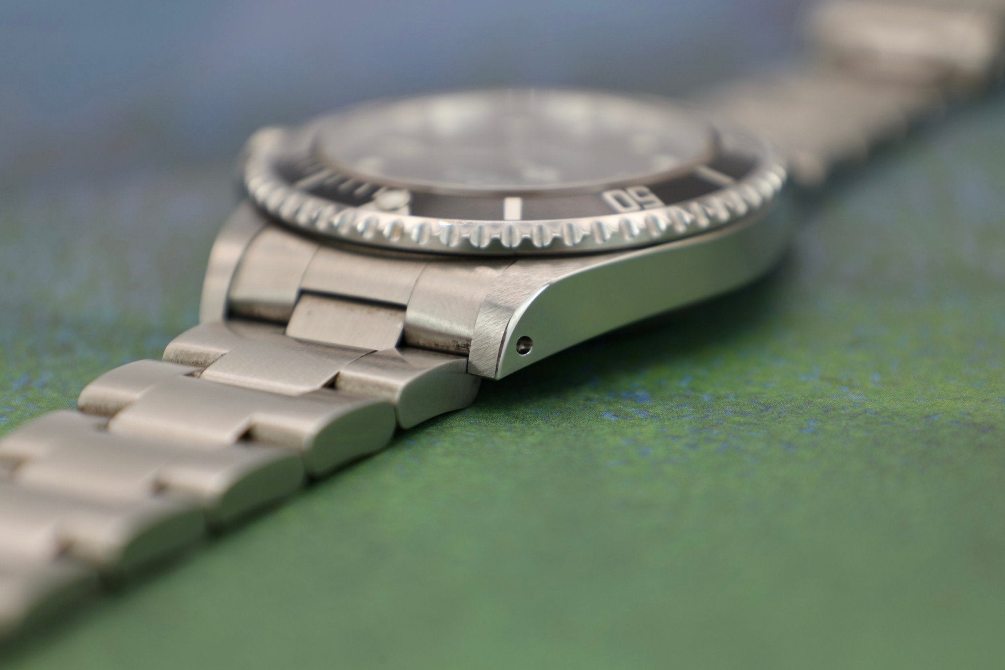 2006 Rolex Submariner Ref. 14060m | Mint Condition - Sierra Time Co