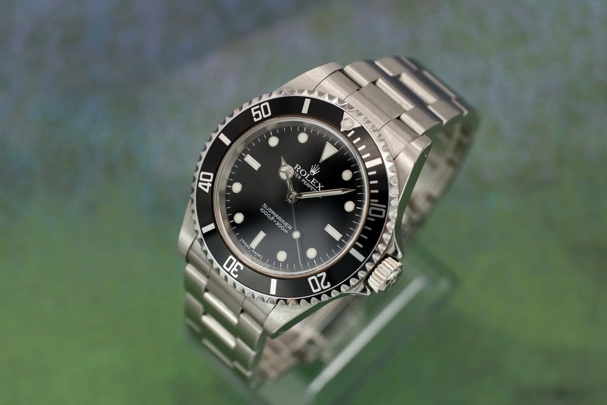 2006 Rolex Submariner Ref. 14060m | Mint Condition - Sierra Time Co