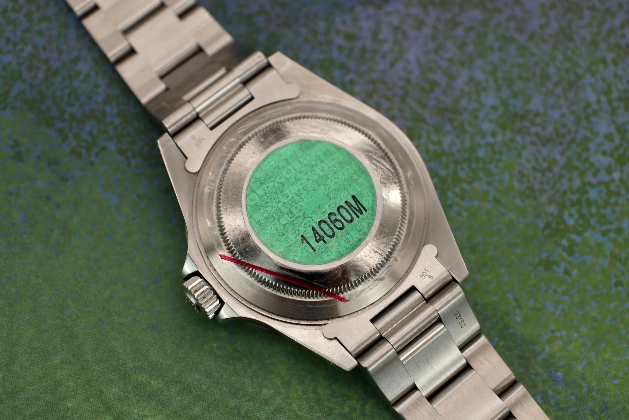 2006 Rolex Submariner Ref. 14060m | Mint Condition - Sierra Time Co