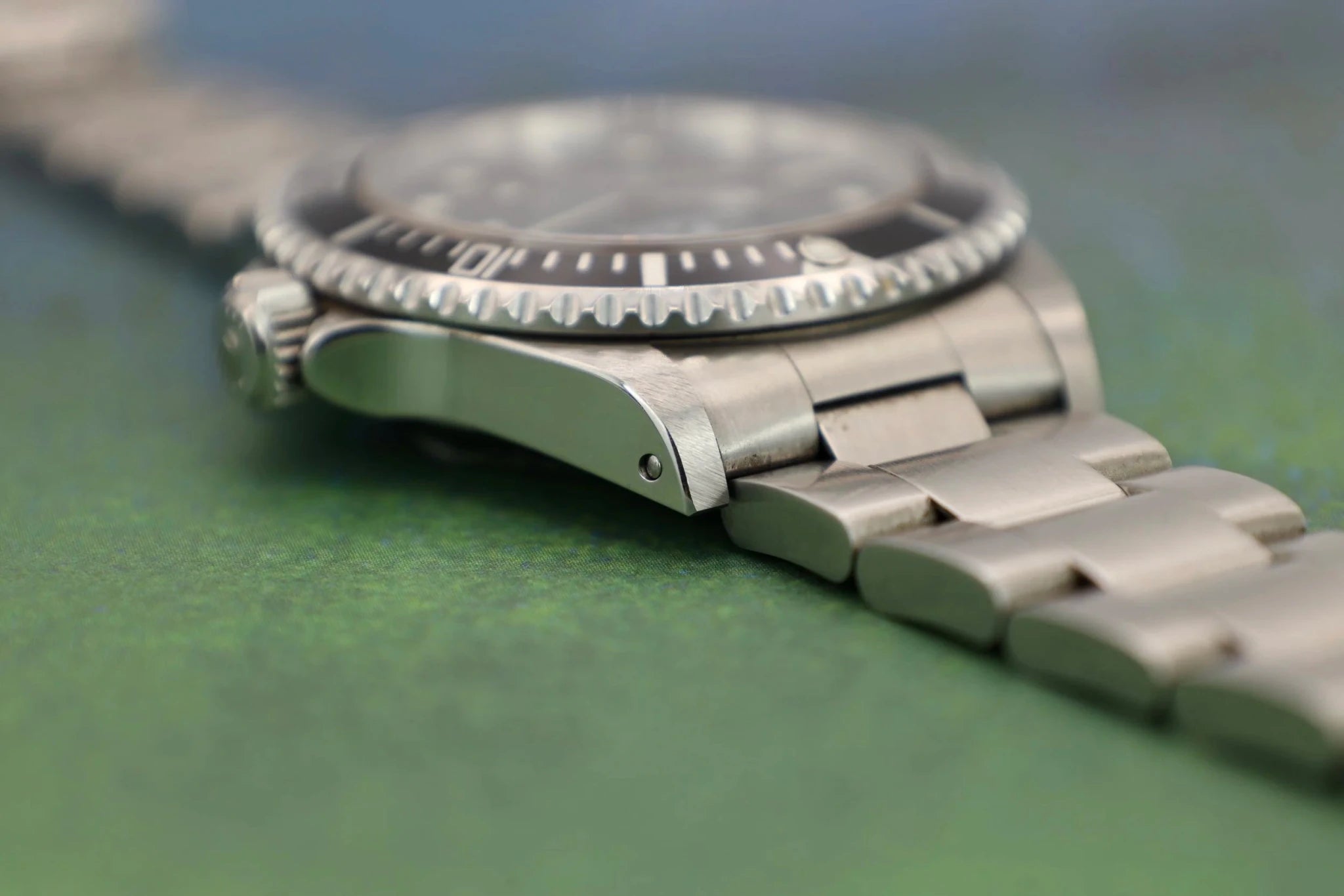 2006 Rolex Submariner Ref. 14060m | Mint Condition - Sierra Time Co