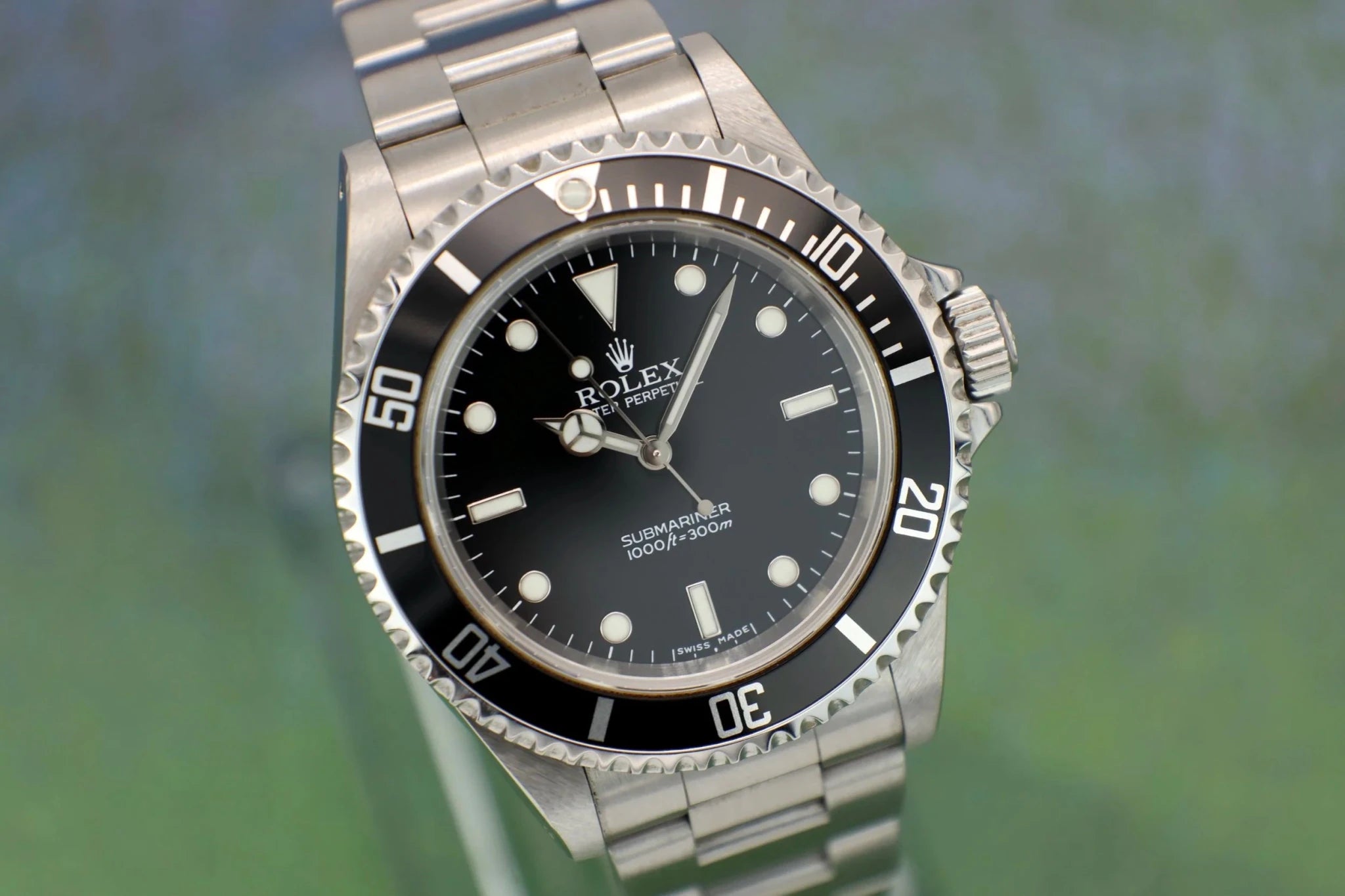 2006 Rolex Submariner Ref. 14060m | Mint Condition - Sierra Time Co