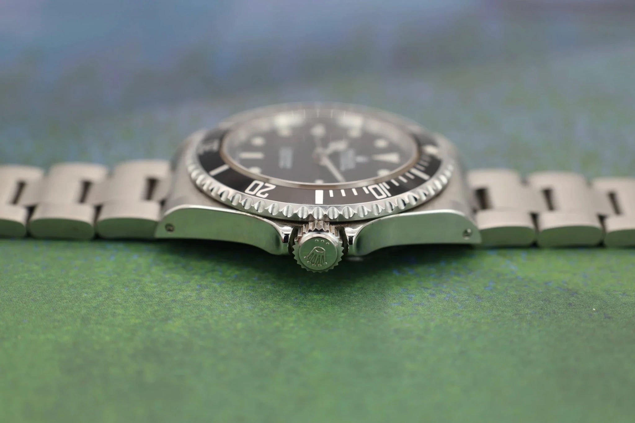 2006 Rolex Submariner Ref. 14060m | Mint Condition - Sierra Time Co