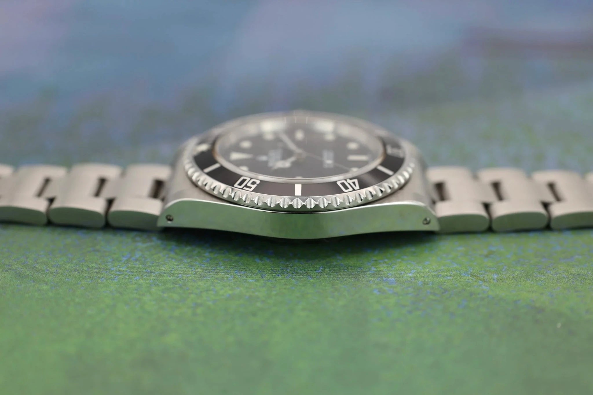 2006 Rolex Submariner Ref. 14060m | Mint Condition - Sierra Time Co