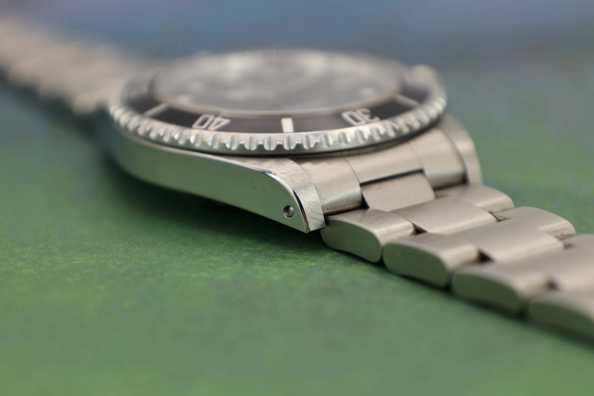 2006 Rolex Submariner Ref. 14060m | Mint Condition - Sierra Time Co