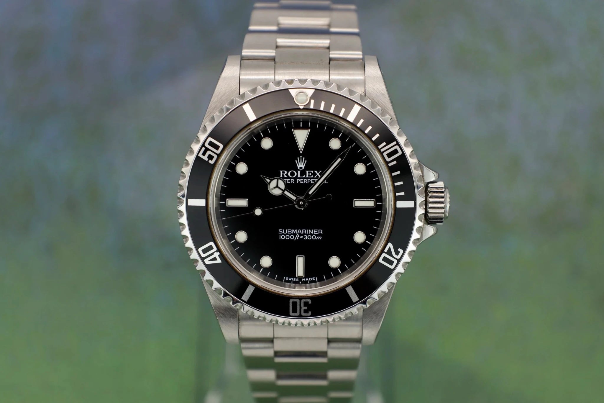 2006 Rolex Submariner Ref. 14060m | Mint Condition - Sierra Time Co