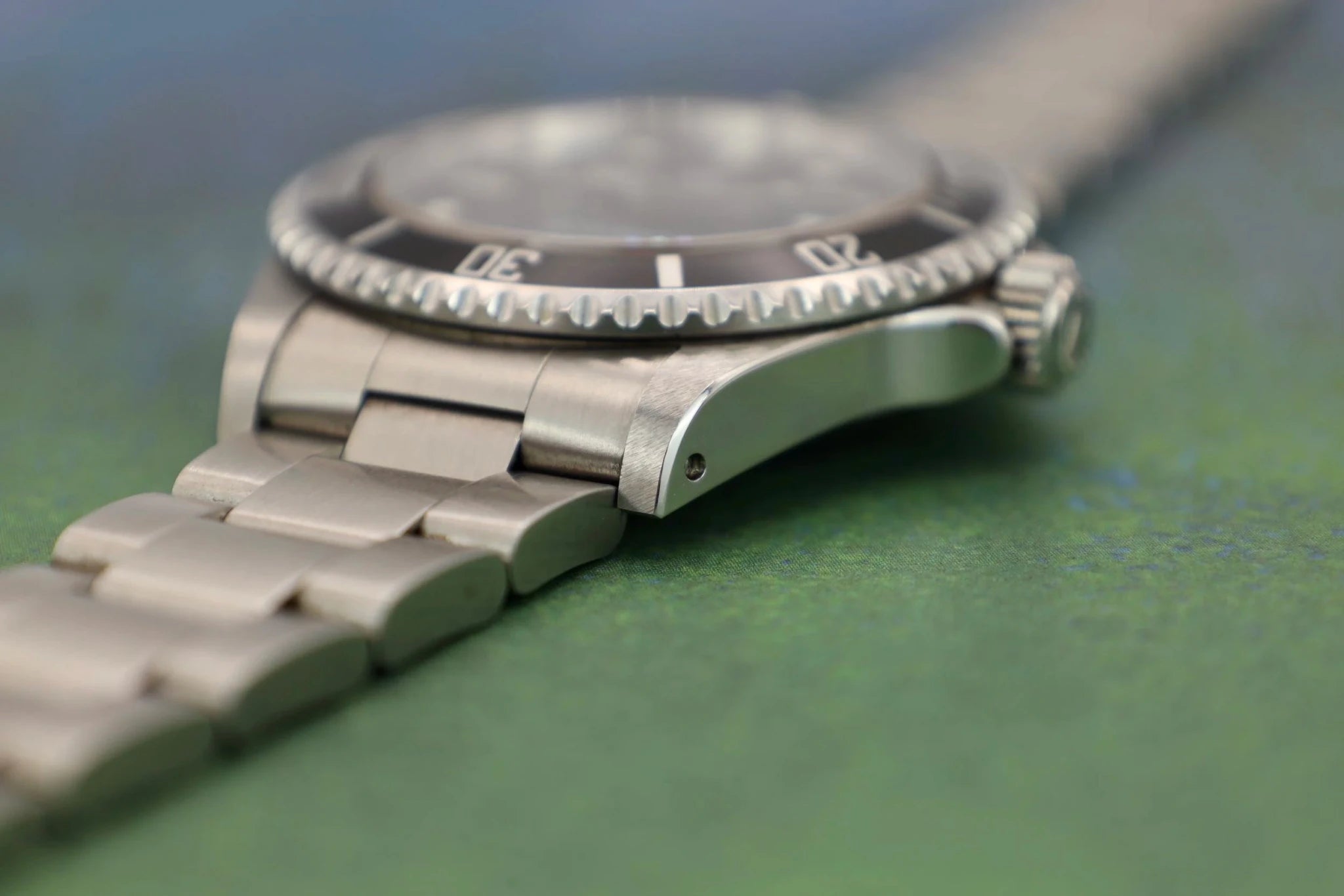 2006 Rolex Submariner Ref. 14060m | Mint Condition - Sierra Time Co