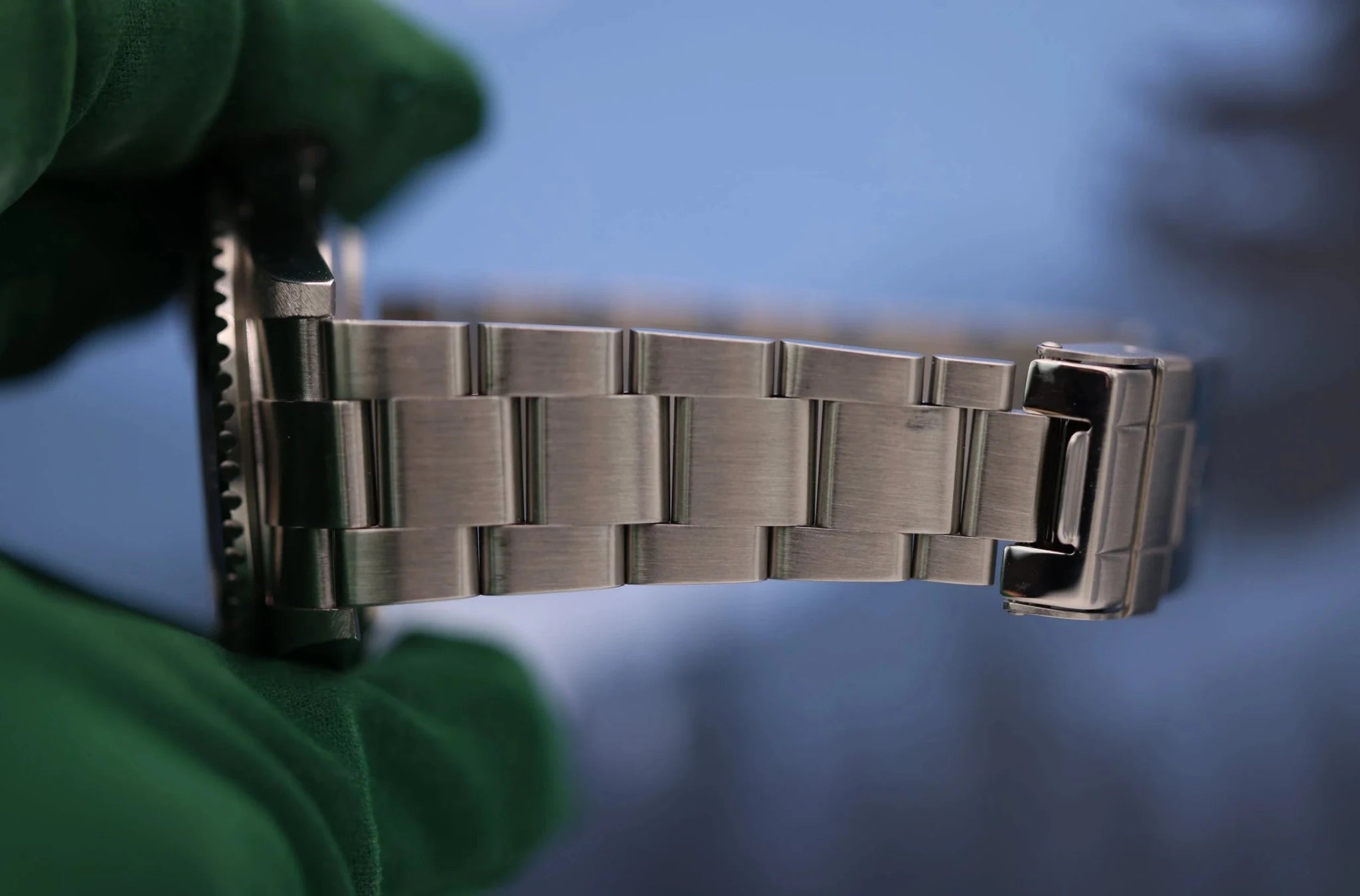 2006 Rolex Submariner Ref. 16610 | Box and Papers - Sierra Time Co