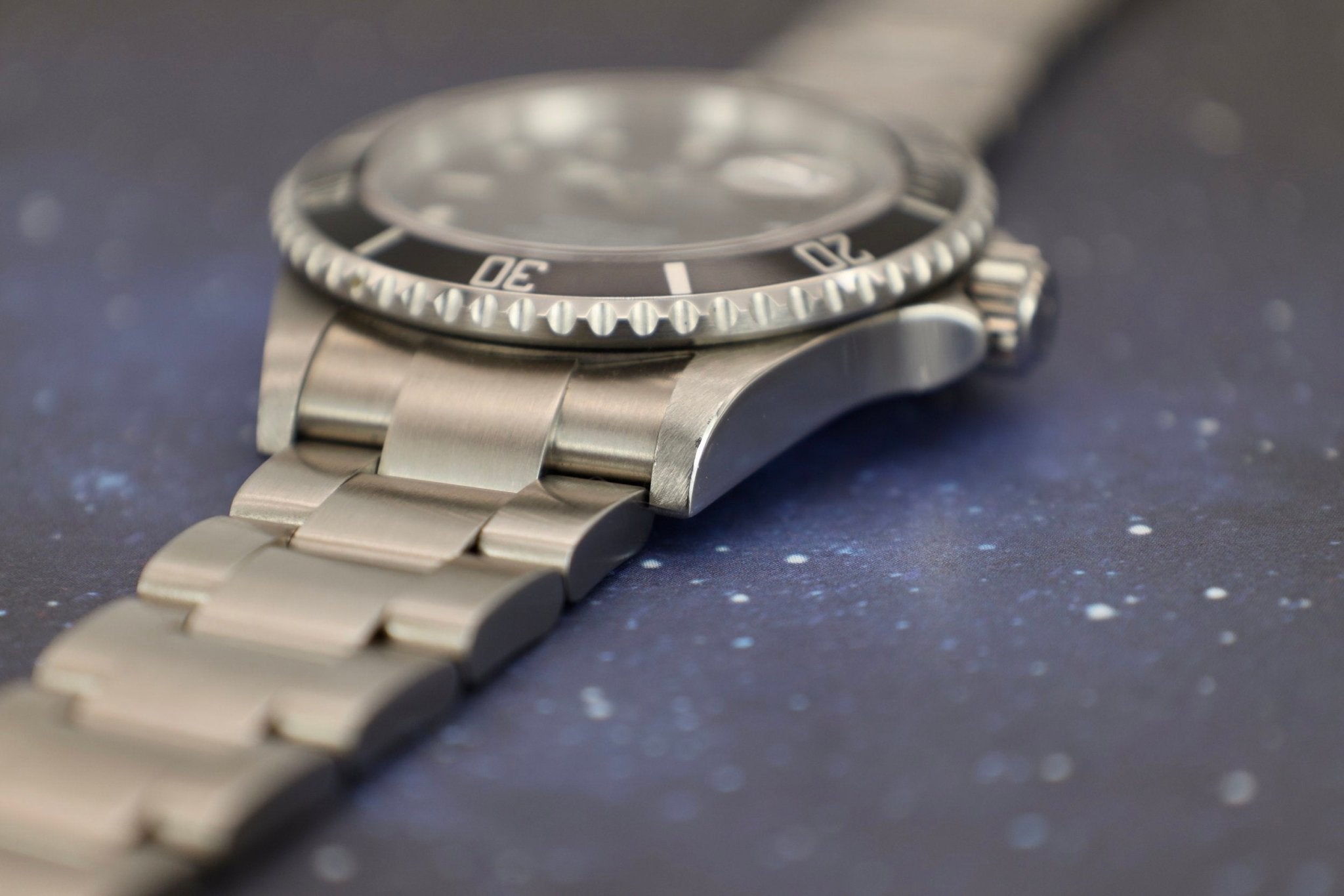 2006 Rolex Submariner Ref. 16610 | Box and Papers | Serviced - Sierra Time Co