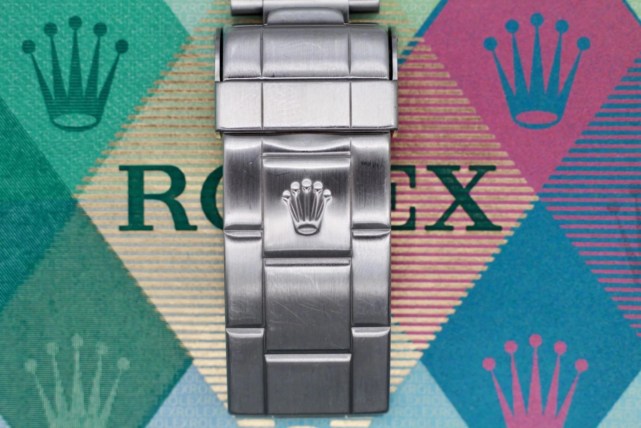 2006 Rolex Submariner Ref. 16610 | Full Set - Sierra Time Co