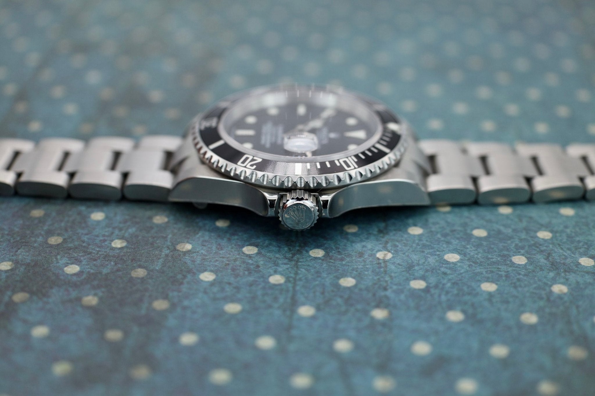 2006 Rolex Submariner Ref. 16610 | New Old Stock - Sierra Time Co
