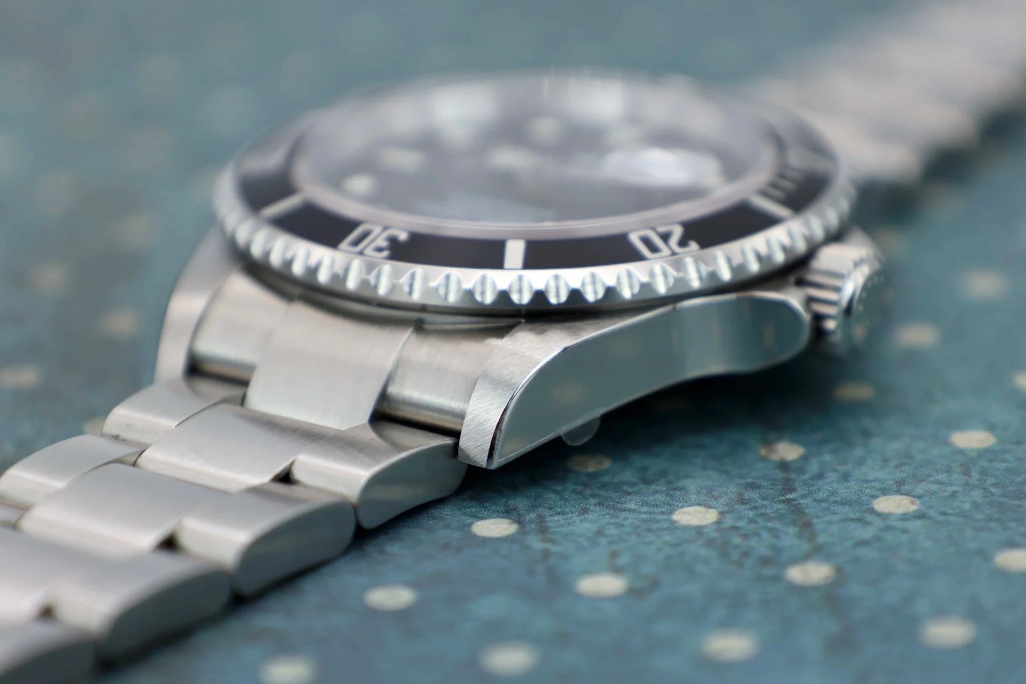2006 Rolex Submariner Ref. 16610 | New Old Stock - Sierra Time Co