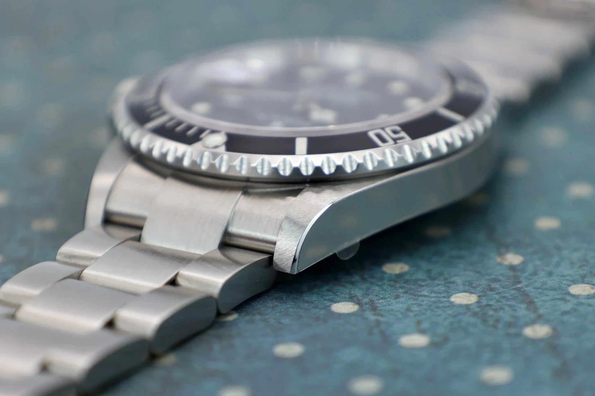 2006 Rolex Submariner Ref. 16610 | New Old Stock - Sierra Time Co