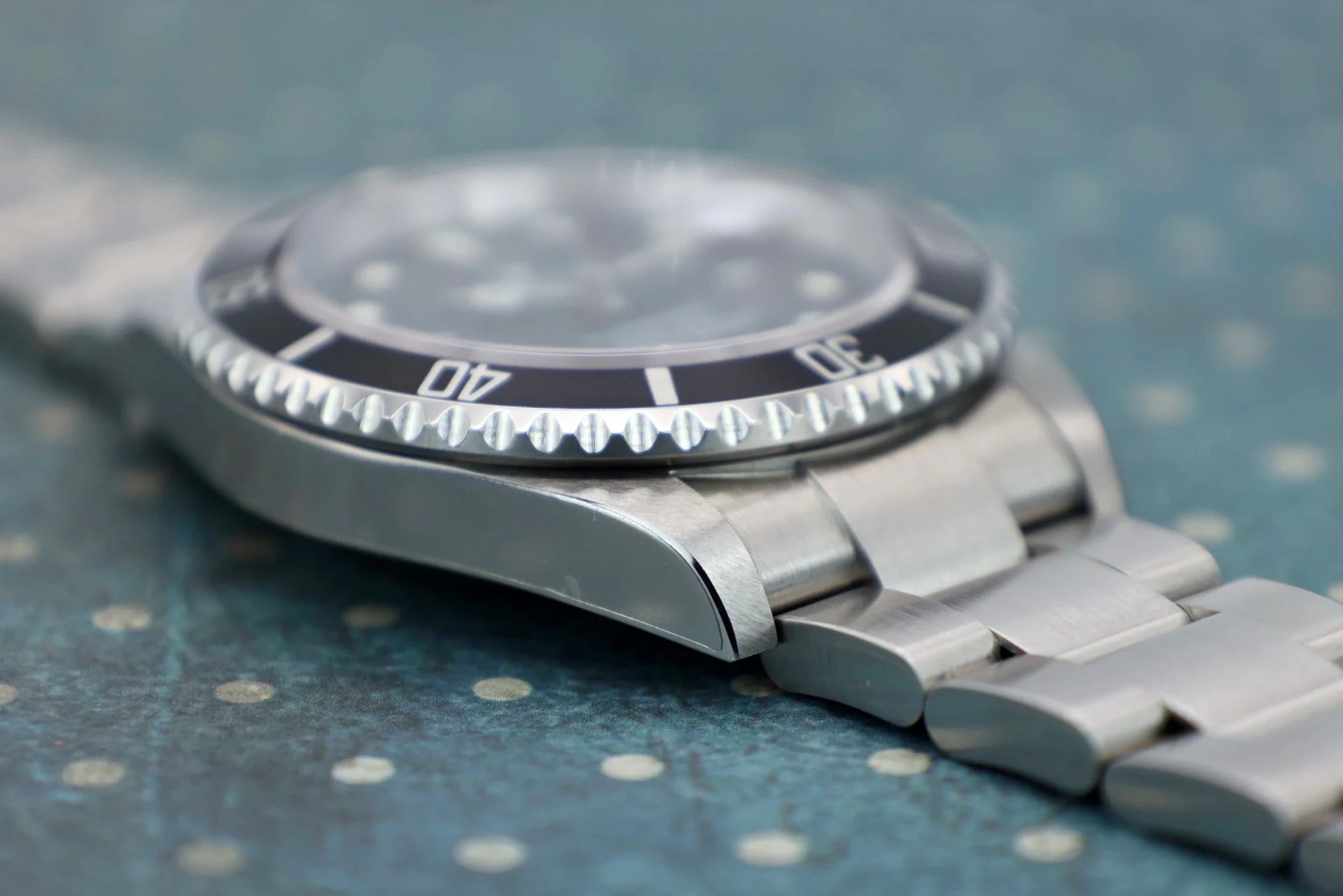 2006 Rolex Submariner Ref. 16610 | New Old Stock - Sierra Time Co