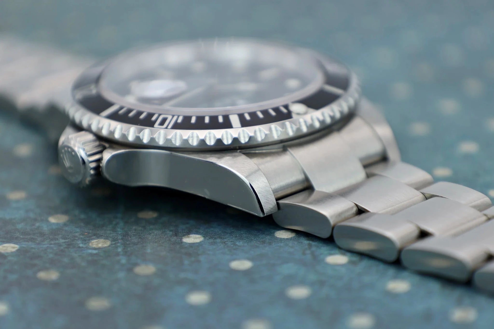 2006 Rolex Submariner Ref. 16610 | New Old Stock - Sierra Time Co
