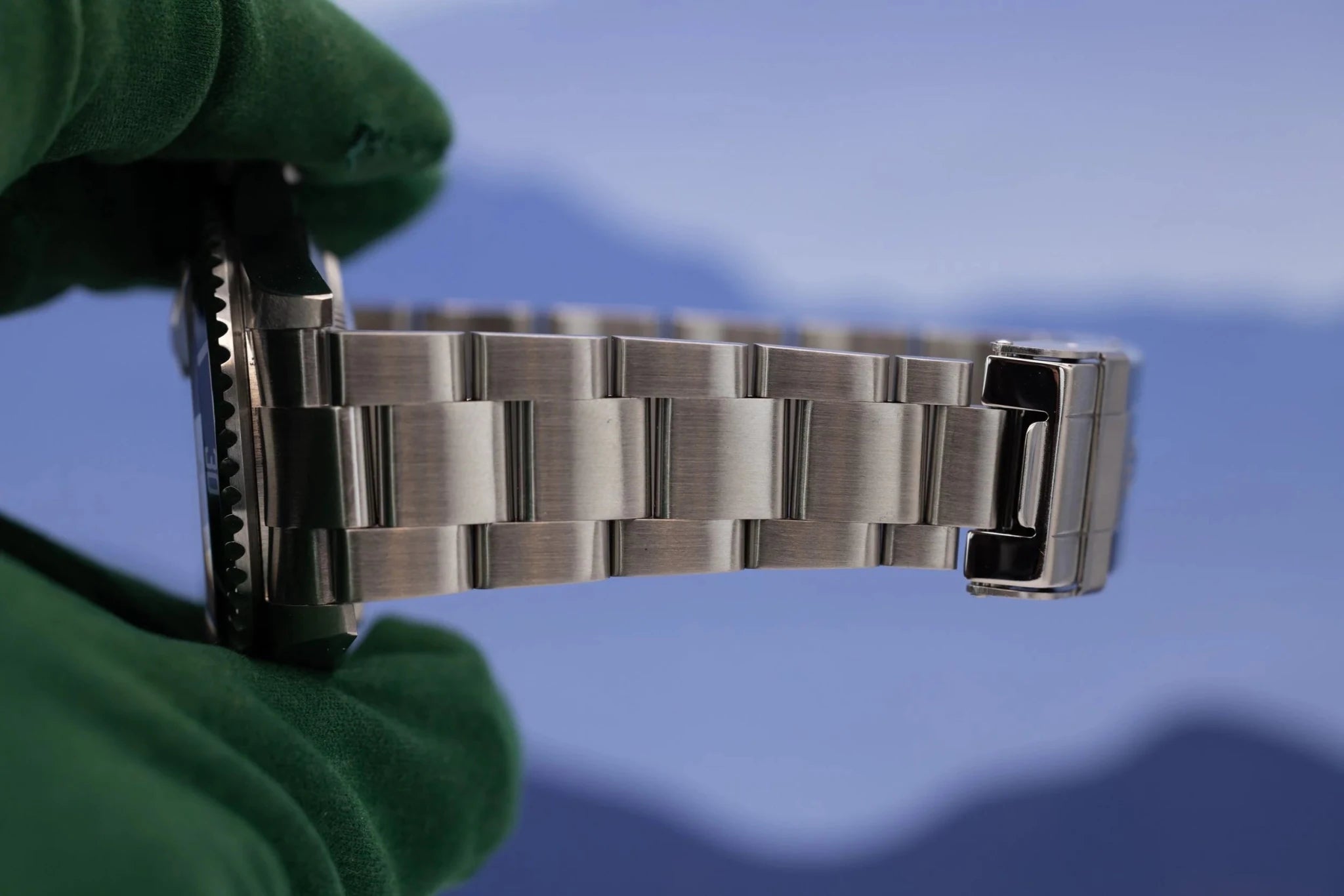 2006 Rolex Submariner Ref. 16610 | No-Holes Case | Full Set - Sierra Time Co
