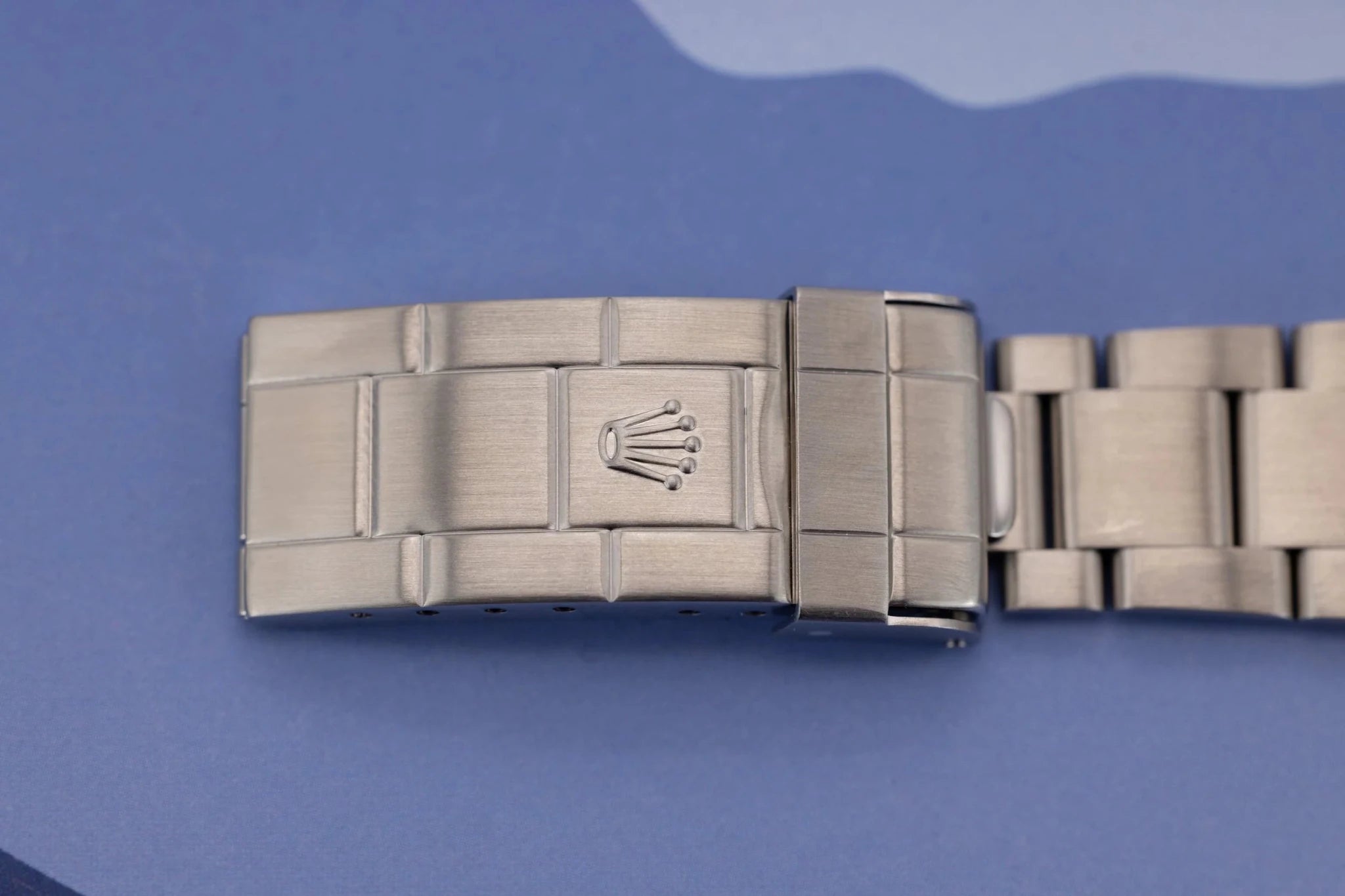 2006 Rolex Submariner Ref. 16610 | No-Holes Case | Full Set - Sierra Time Co