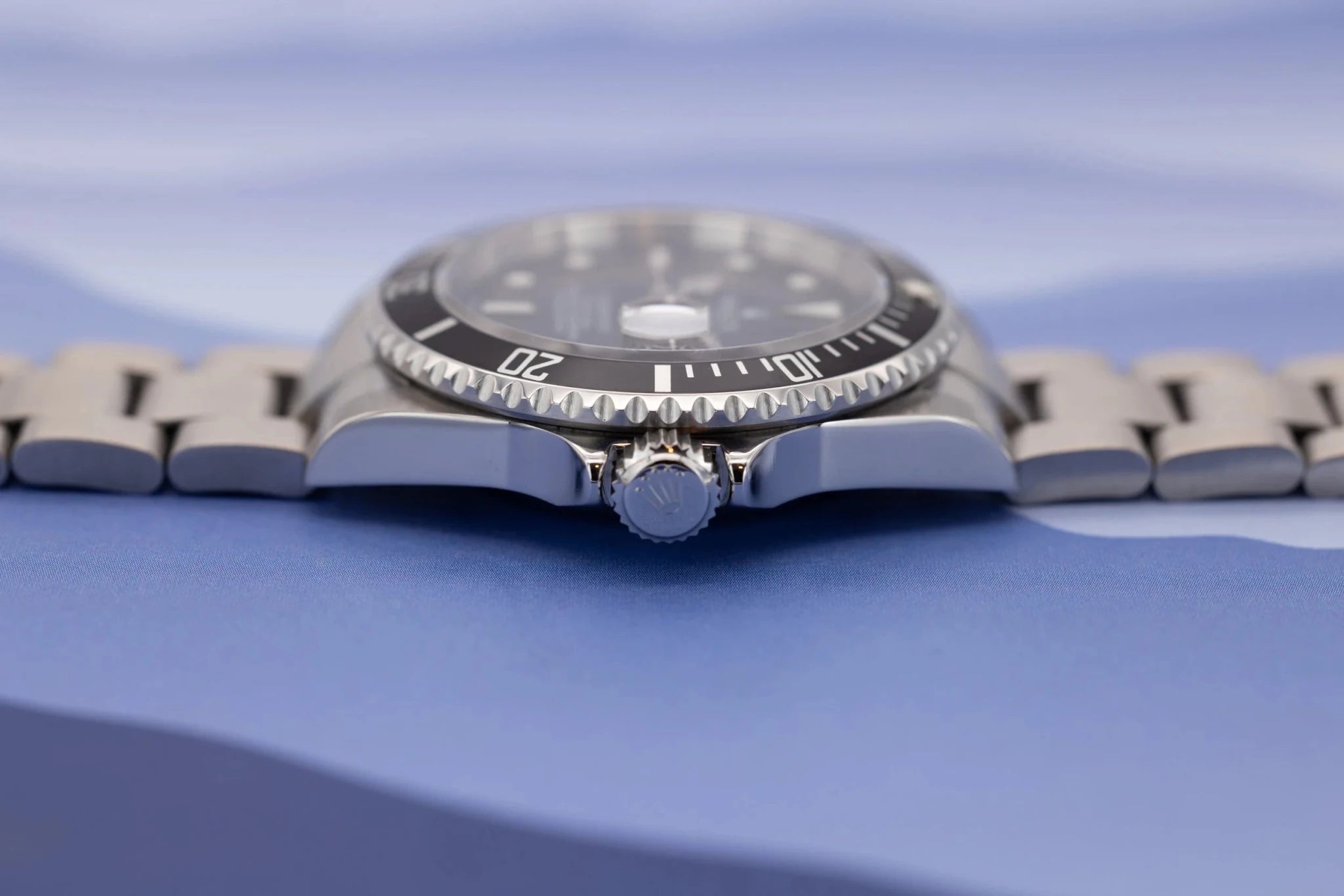 2006 Rolex Submariner Ref. 16610 | No-Holes Case | Full Set - Sierra Time Co