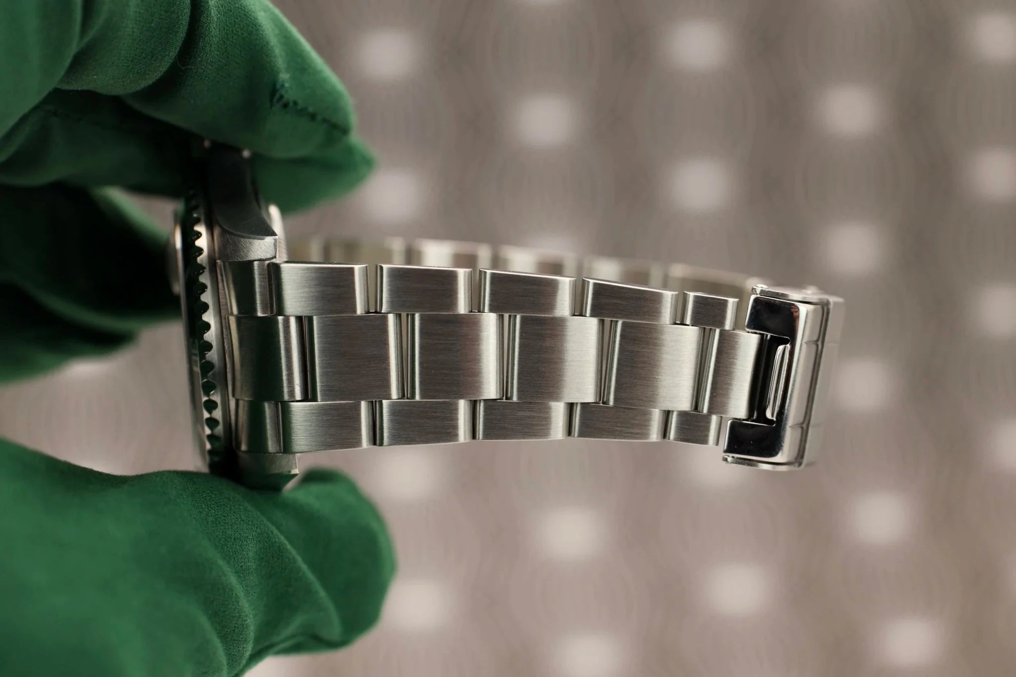 2006 Rolex Submariner Ref. 16610LV Kermit - Sierra Time Co
