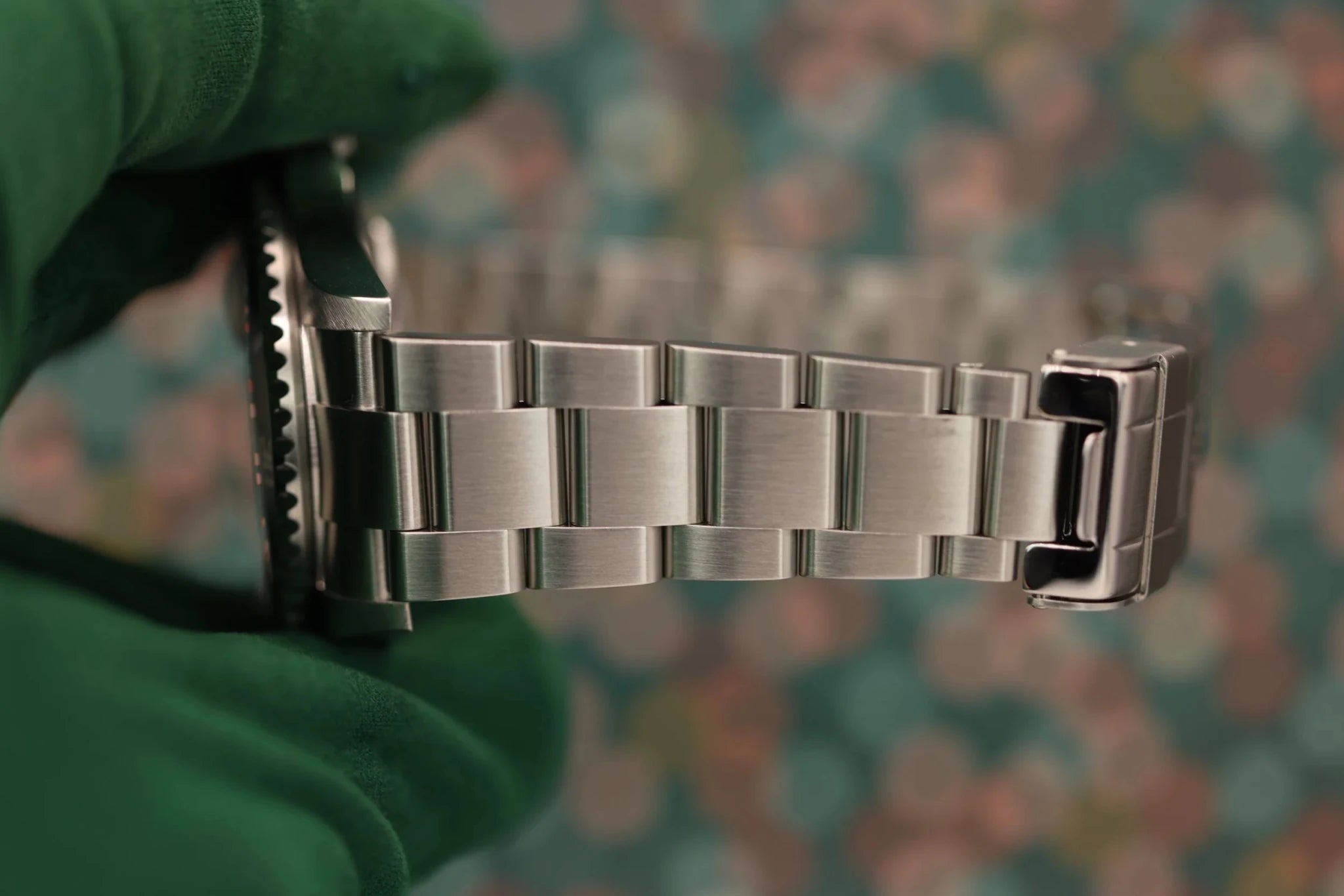 2006 Rolex Submariner Ref. 16610LV Kermit | Papers - Sierra Time Co
