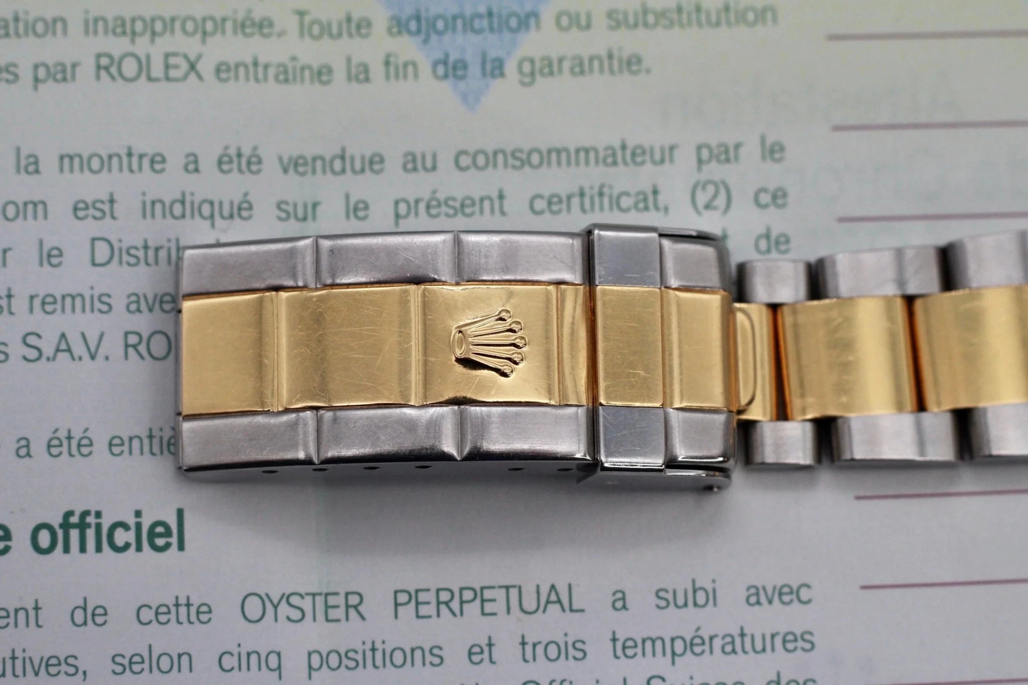 2006 Rolex Submariner Ref. 16613 Bluesy | Full Set - Sierra Time Co