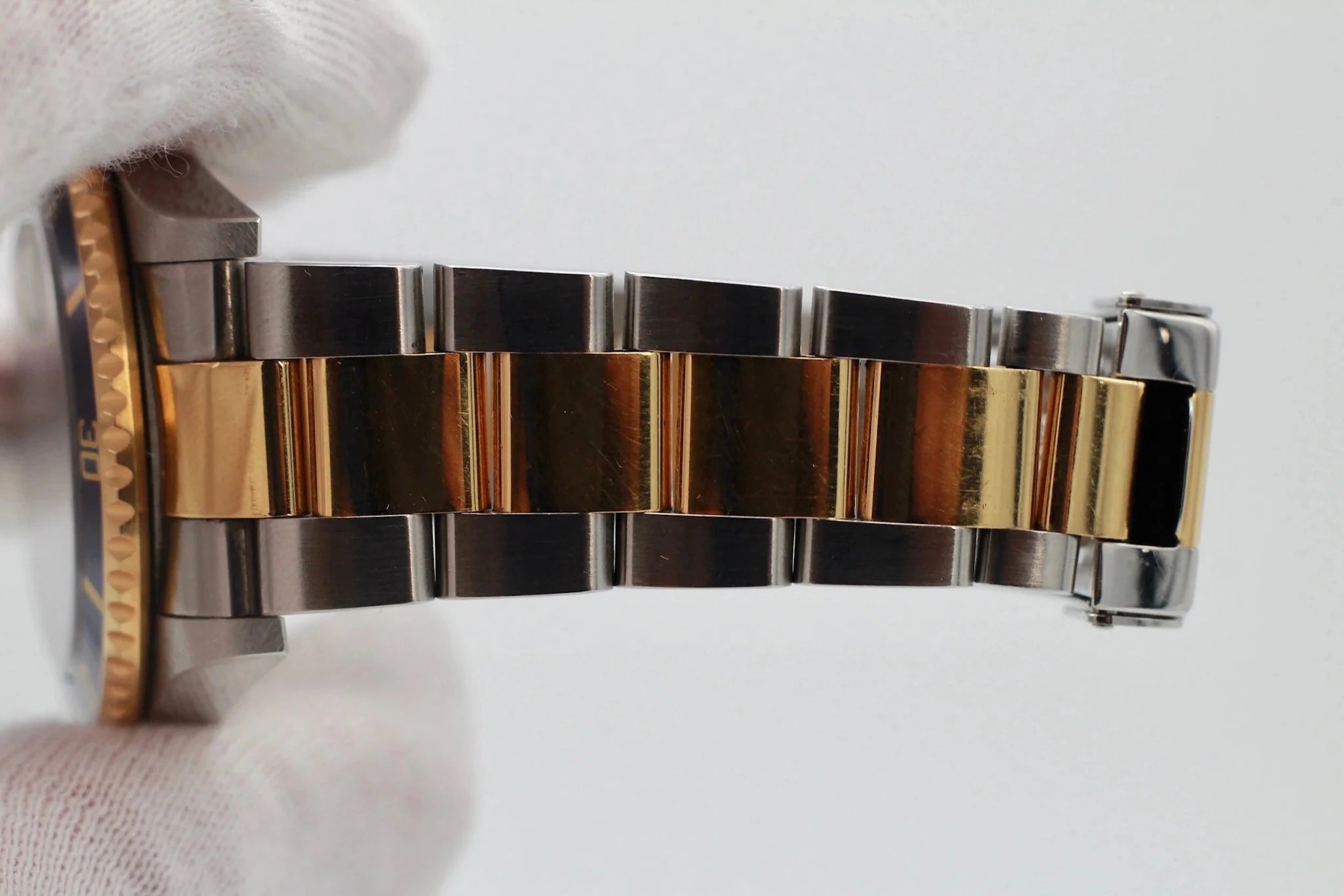 2006 Rolex Submariner Ref. 16613 Bluesy | Full Set - Sierra Time Co