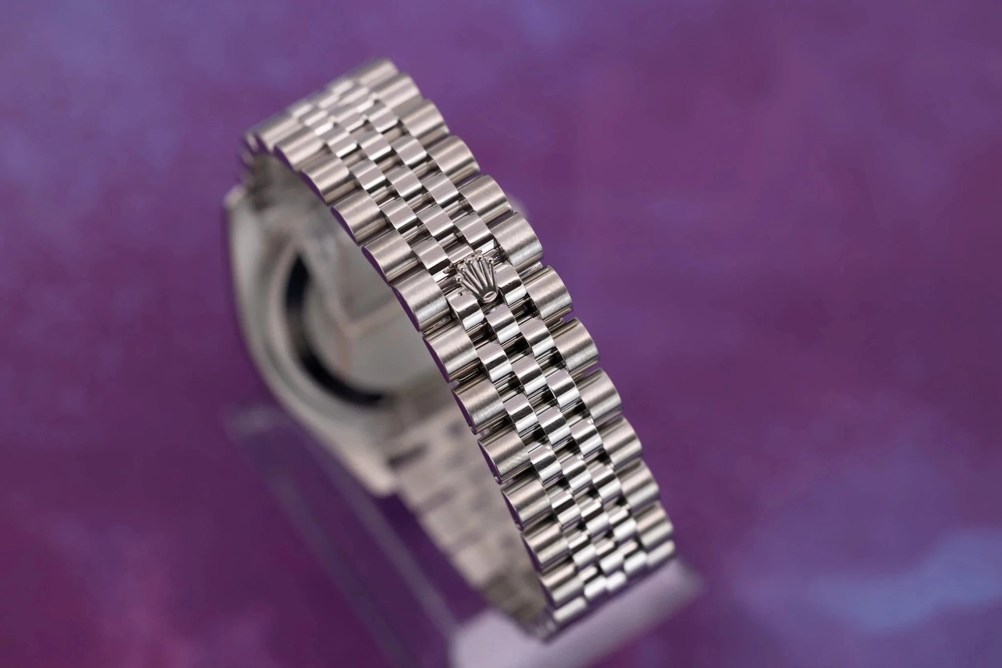 2007 Rolex Datejust Ref. 116234 | Black Roulette Dial | Box and Papers - Sierra Time Co