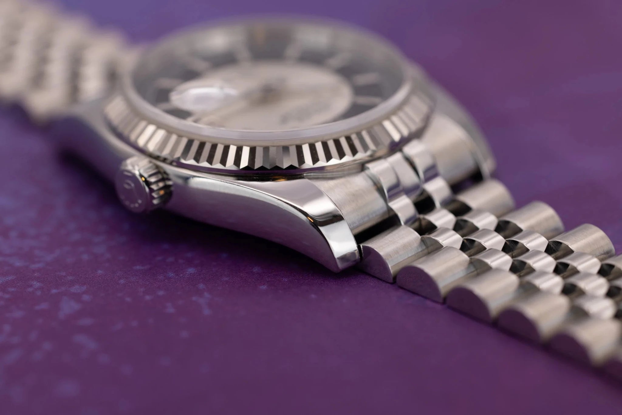 2007 Rolex Datejust Ref. 116234 | Black Roulette Dial | Box and Papers - Sierra Time Co
