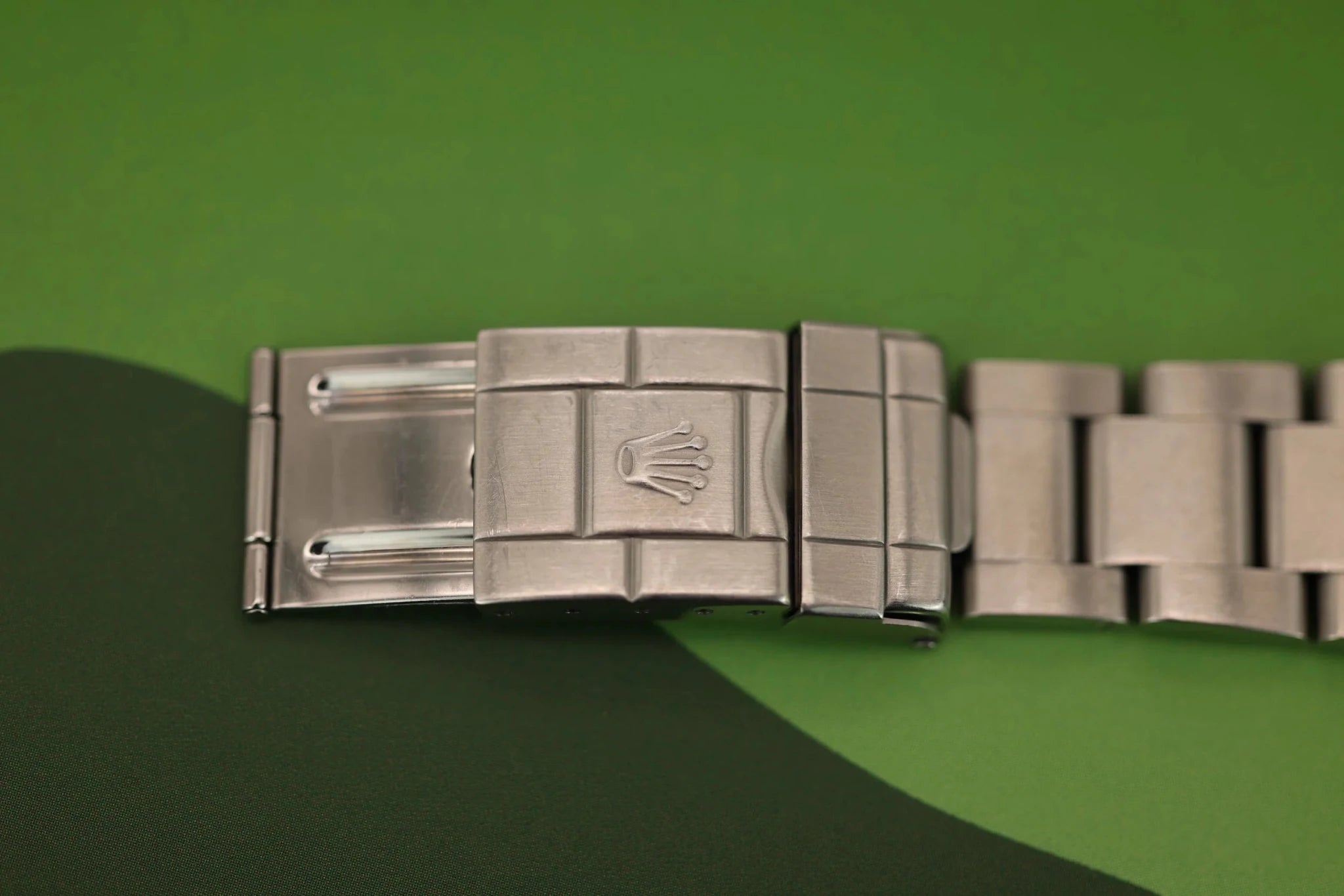 2007 Rolex Explorer II Ref. 16570 - Sierra Time Co
