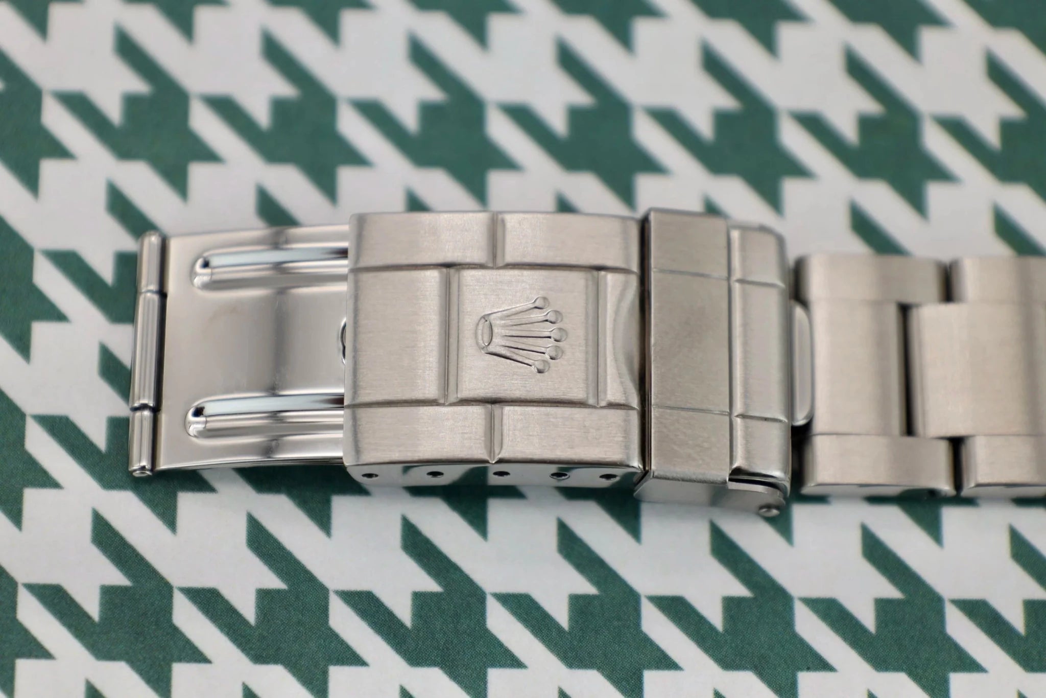 2007 Rolex Explorer II Ref. 16570 | 3186 Movement - Sierra Time Co