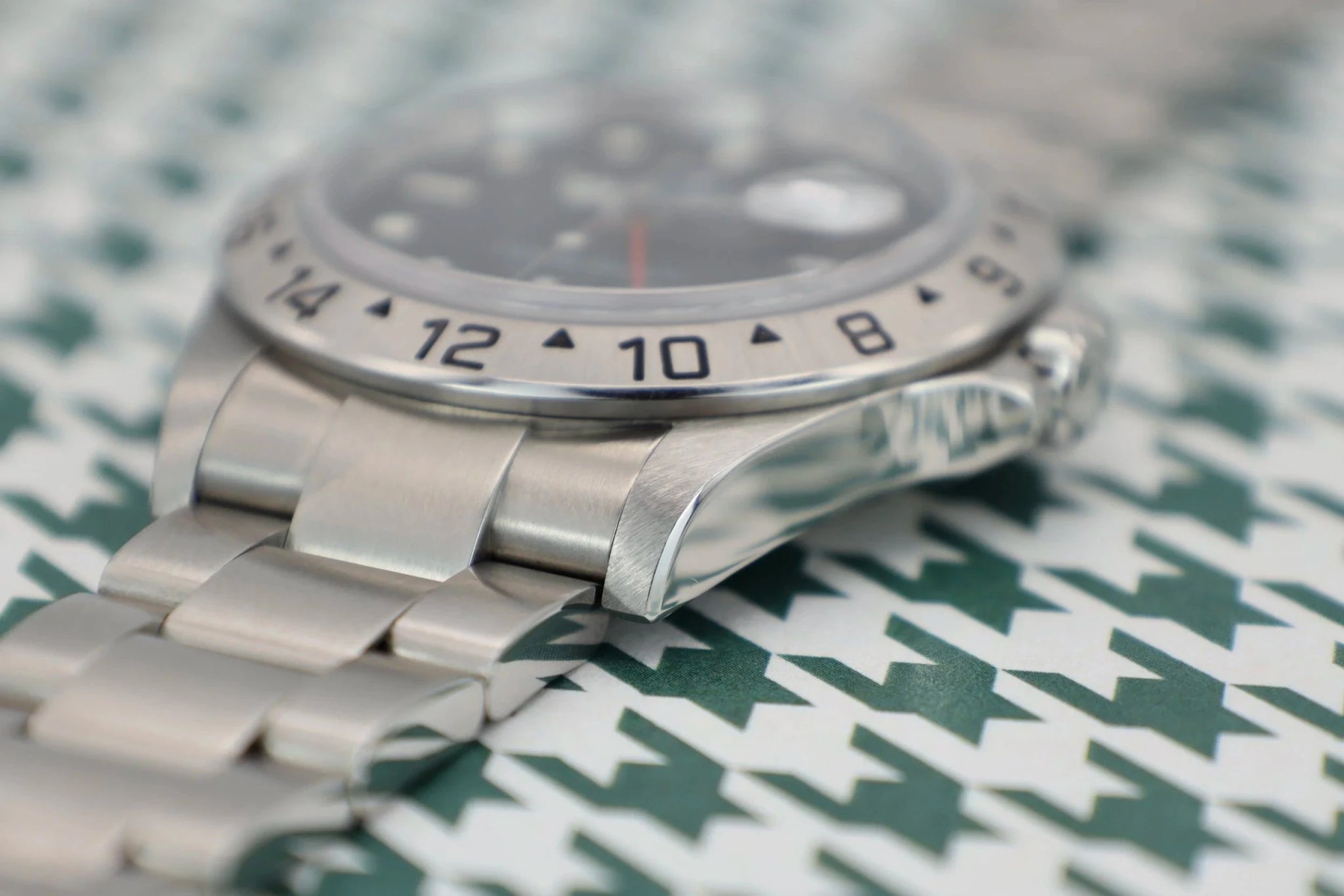 2007 Rolex Explorer II Ref. 16570 | 3186 Movement - Sierra Time Co