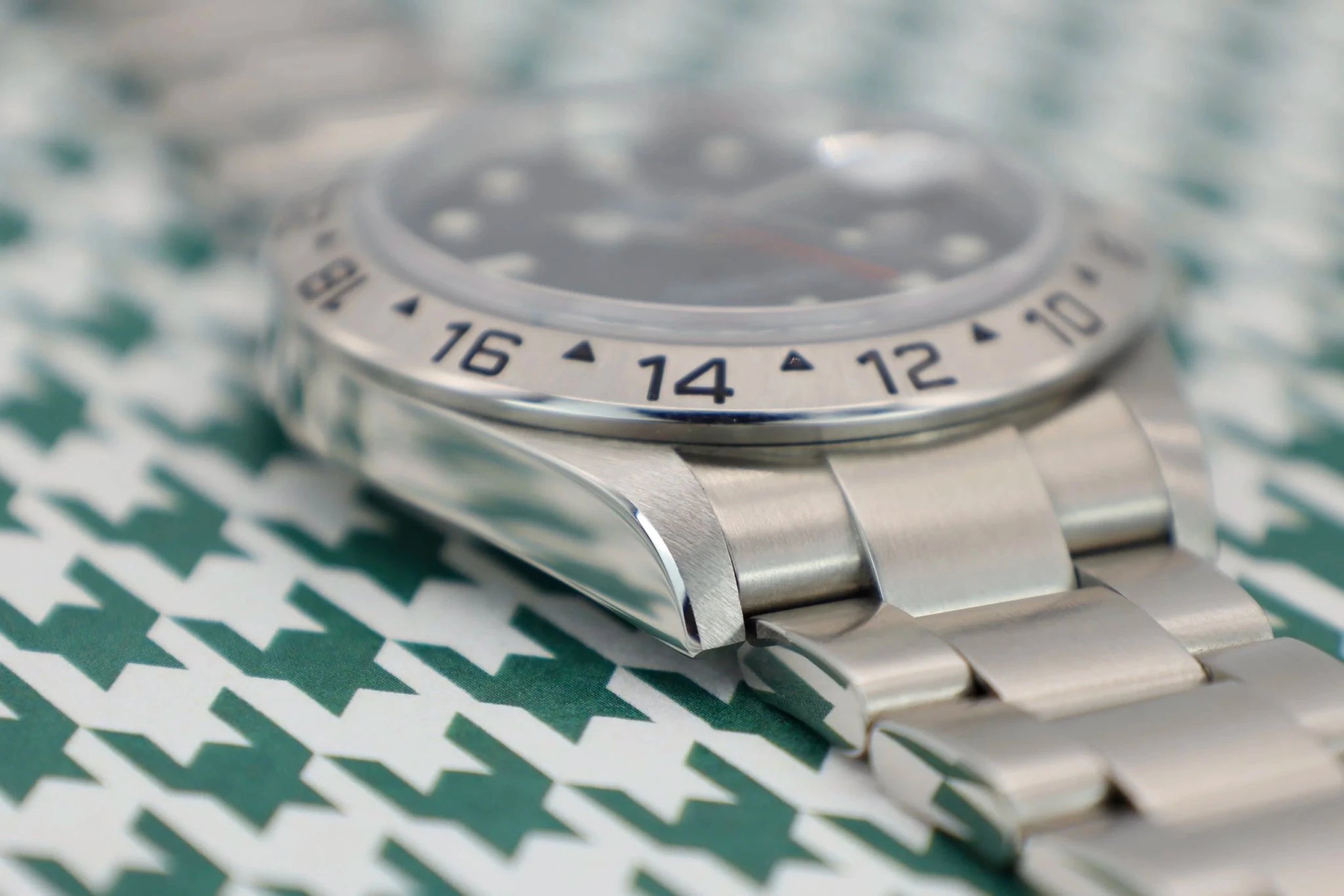 2007 Rolex Explorer II Ref. 16570 | 3186 Movement - Sierra Time Co
