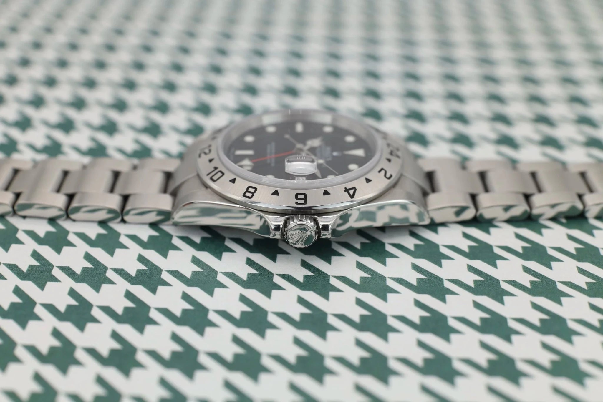 2007 Rolex Explorer II Ref. 16570 | 3186 Movement - Sierra Time Co