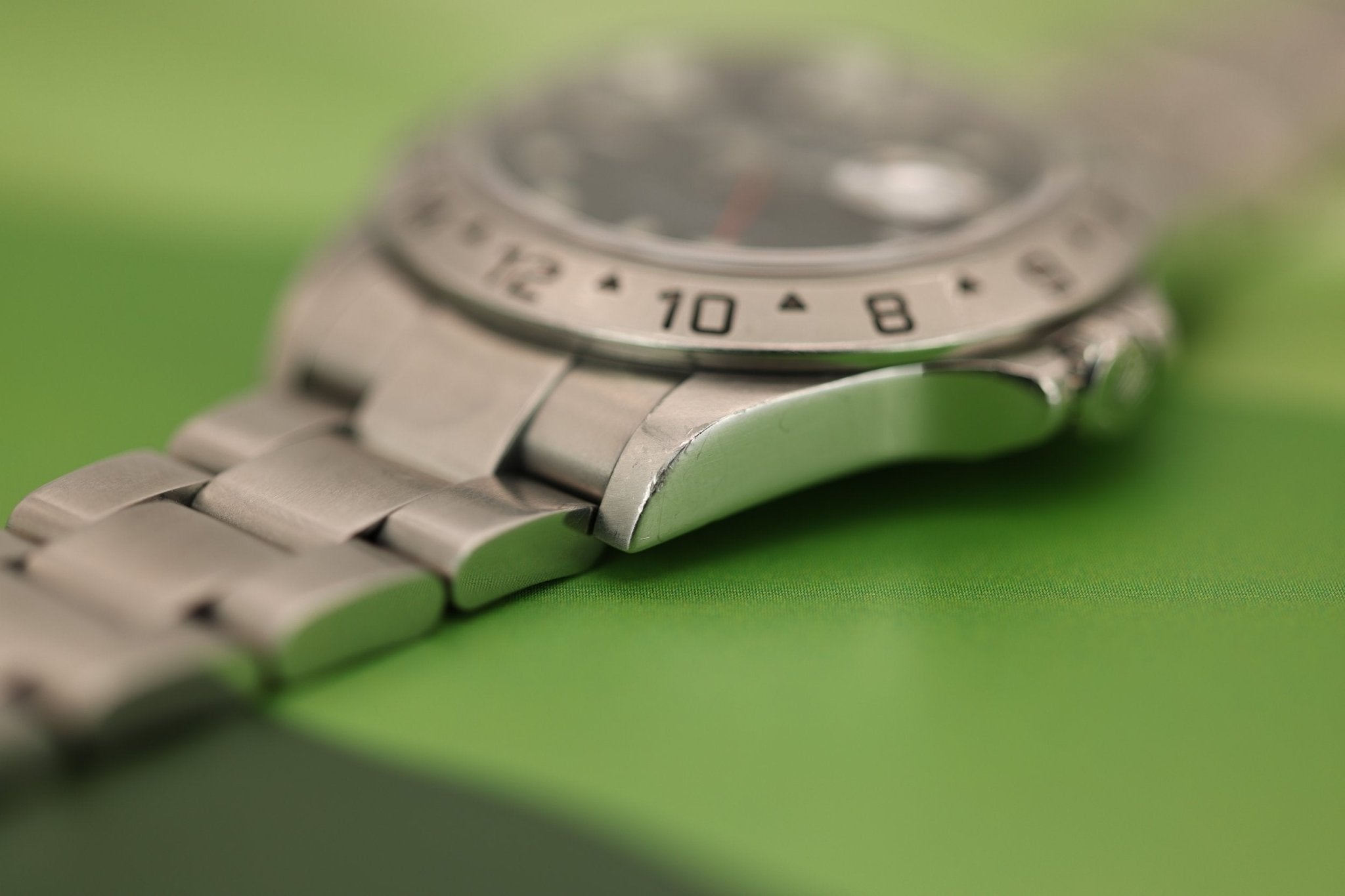 2007 Rolex Explorer II Ref. 16570 - Sierra Time Co