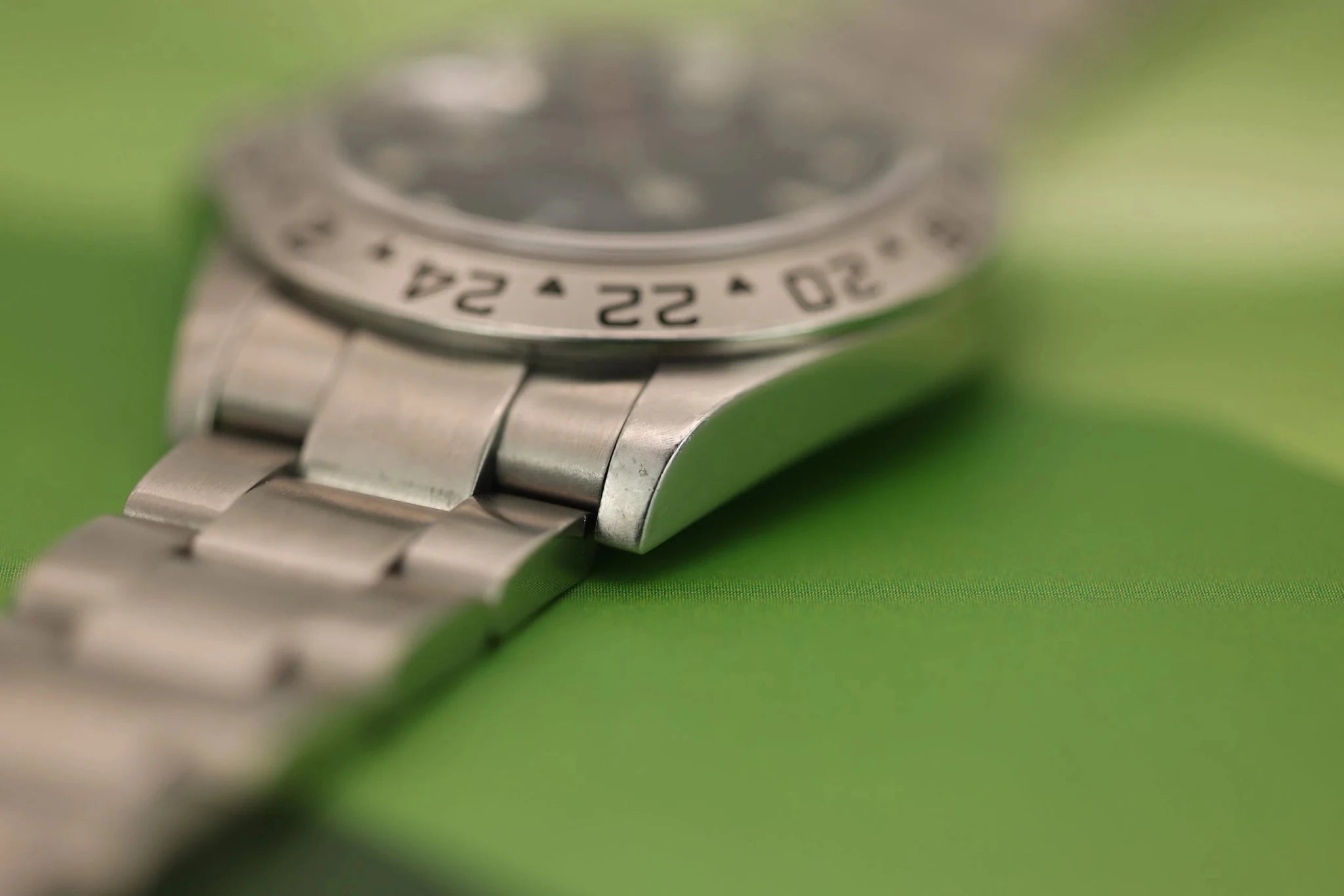 2007 Rolex Explorer II Ref. 16570 - Sierra Time Co
