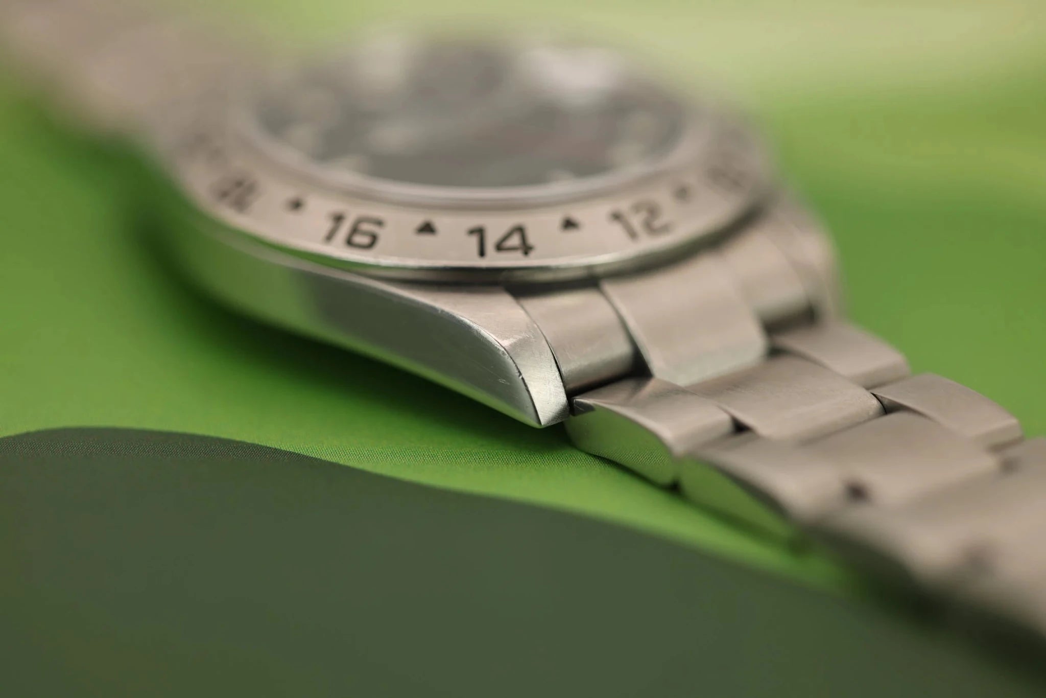 2007 Rolex Explorer II Ref. 16570 - Sierra Time Co