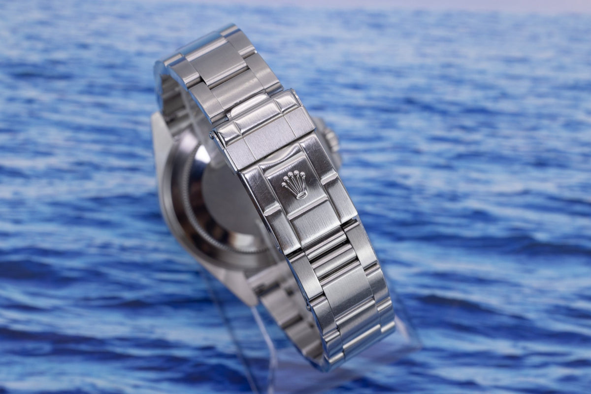 2007 Rolex Explorer II Ref. 16570 | Black Dial | 3186 Movement | Box and Papers - Sierra Time Co