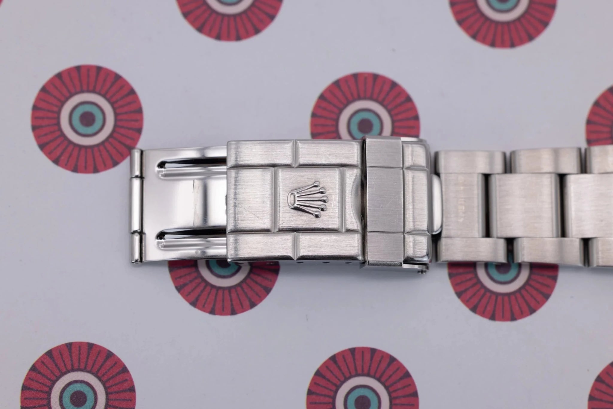 2007 Rolex Explorer II Ref. 16570 | No-Holes Case | Box and Papers - Sierra Time Co