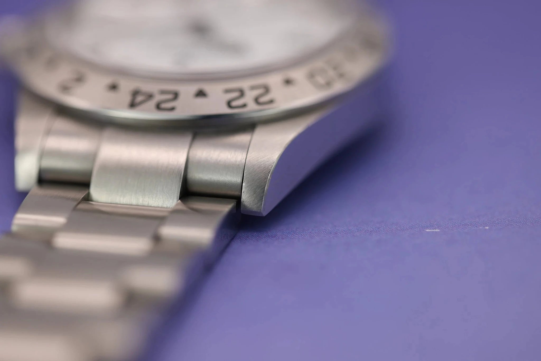 2007 Rolex Explorer II Ref. 16570 Polar | 3186 Movement | 2024 Service - Sierra Time Co
