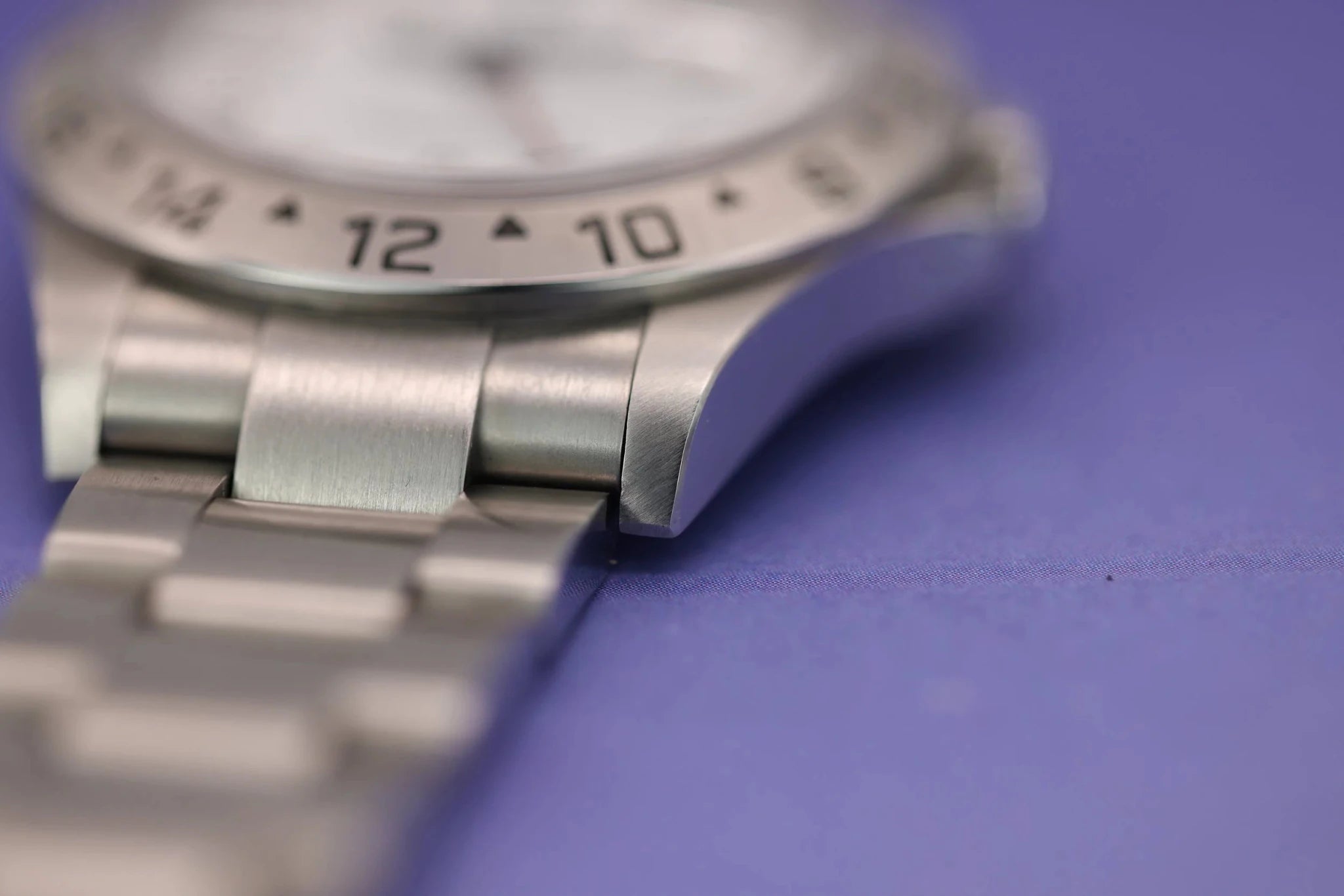 2007 Rolex Explorer II Ref. 16570 Polar | 3186 Movement | 2024 Service - Sierra Time Co