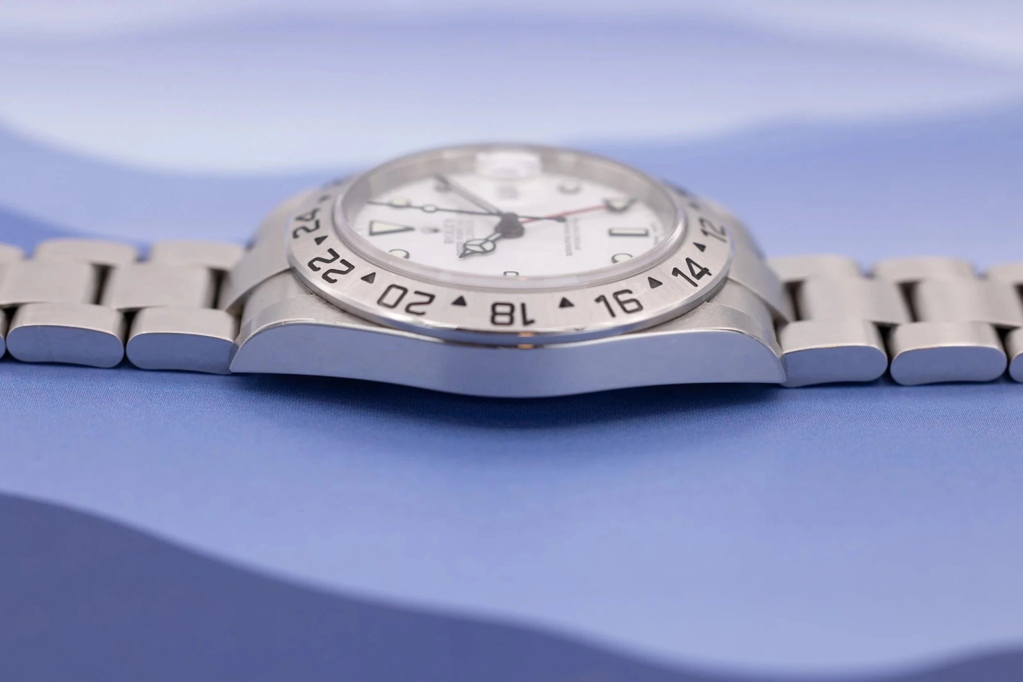 2007 Rolex Explorer II Ref. 16570 Polar | 3186 Movement | Mint Condition - Sierra Time Co