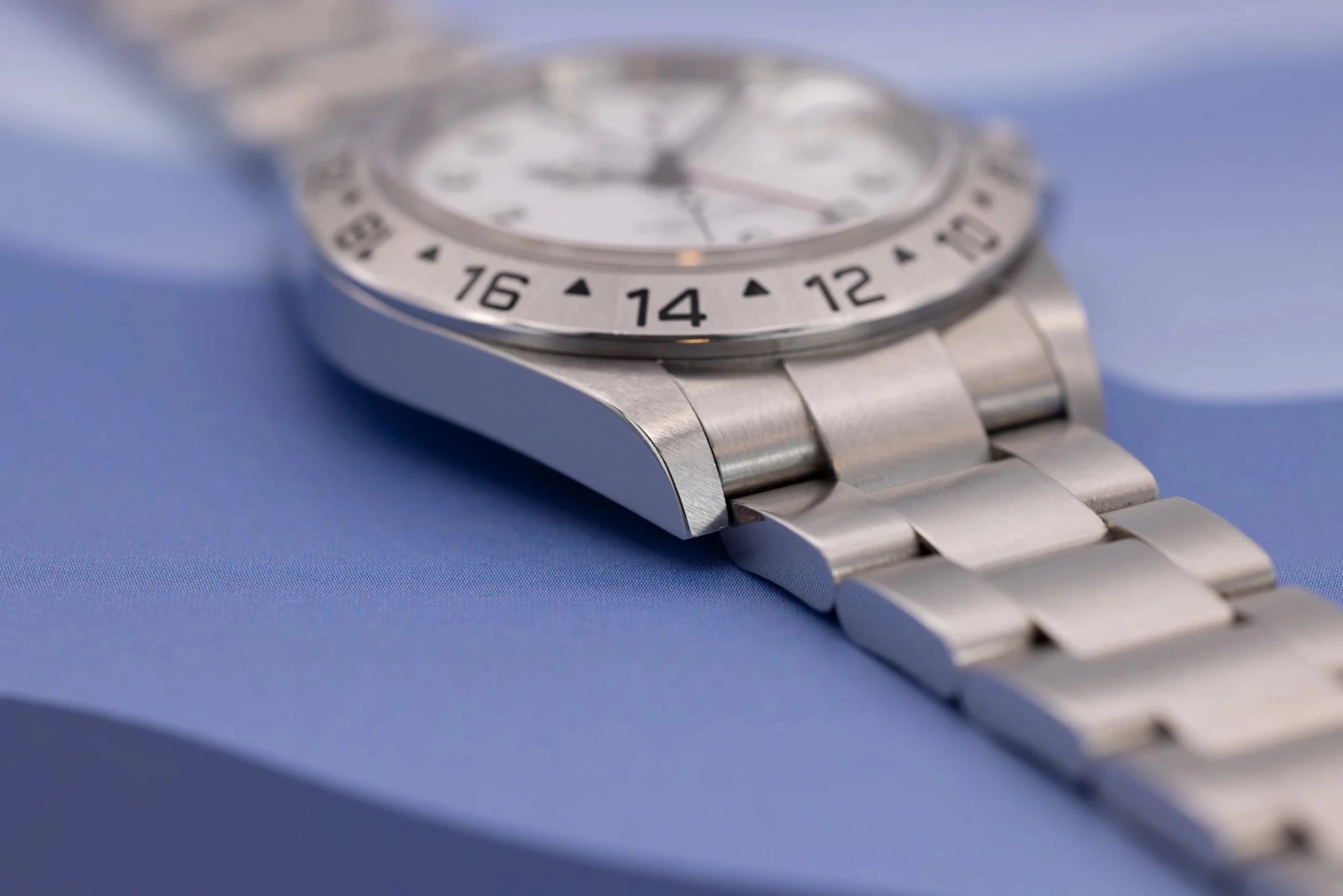 2007 Rolex Explorer II Ref. 16570 Polar | 3186 Movement | Mint Condition - Sierra Time Co