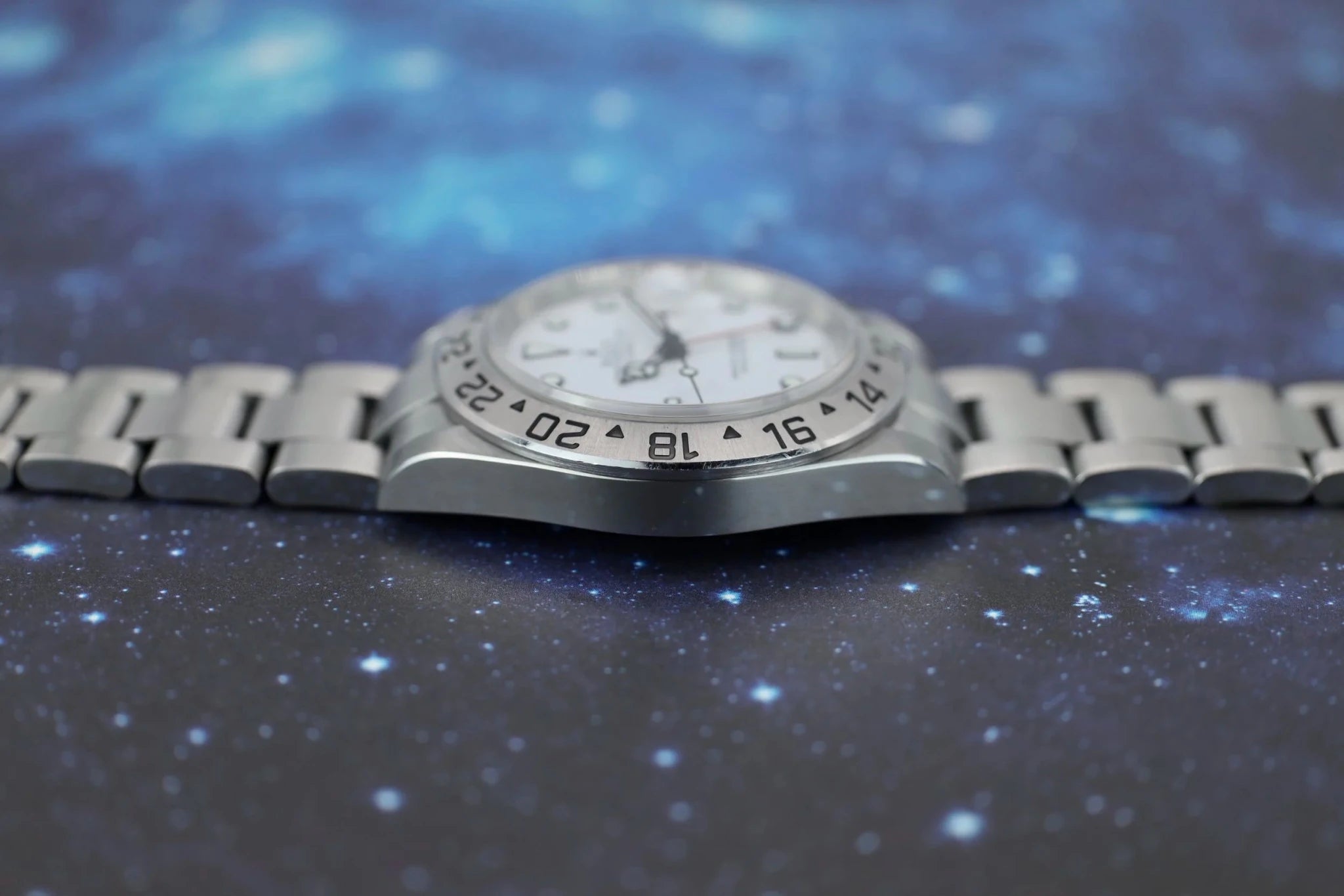 2007 Rolex Explorer II Ref. 16570 Polar | Box and Papers - Sierra Time Co